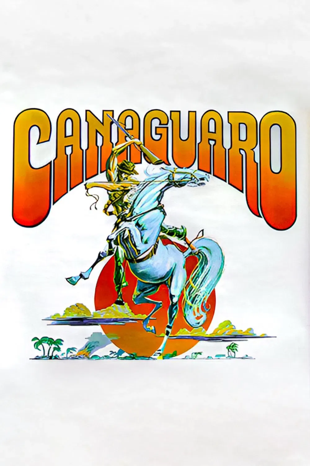 Poster of the movie Canaguaro