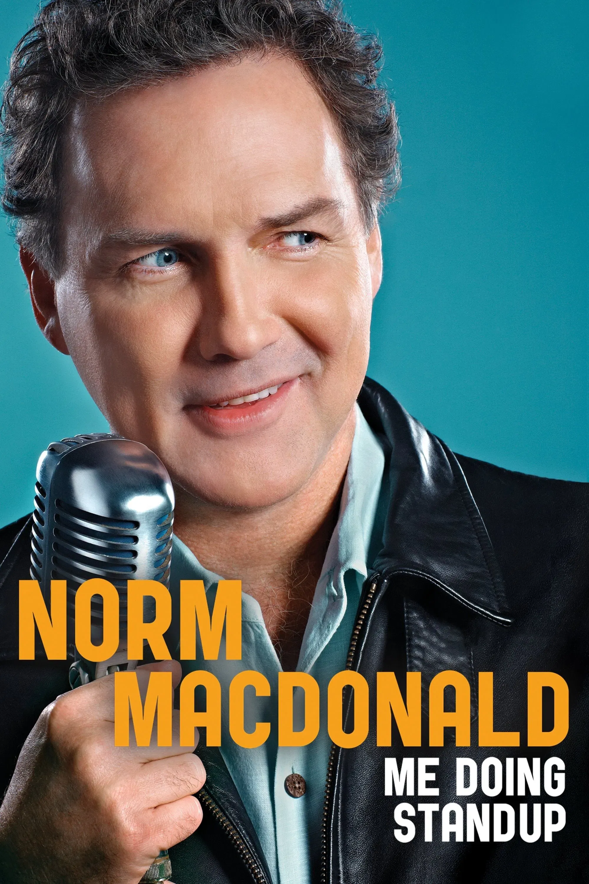 Poster of the movie Norm Macdonald: Me Doing Standup