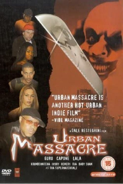 Poster of the movie Urban Massacre