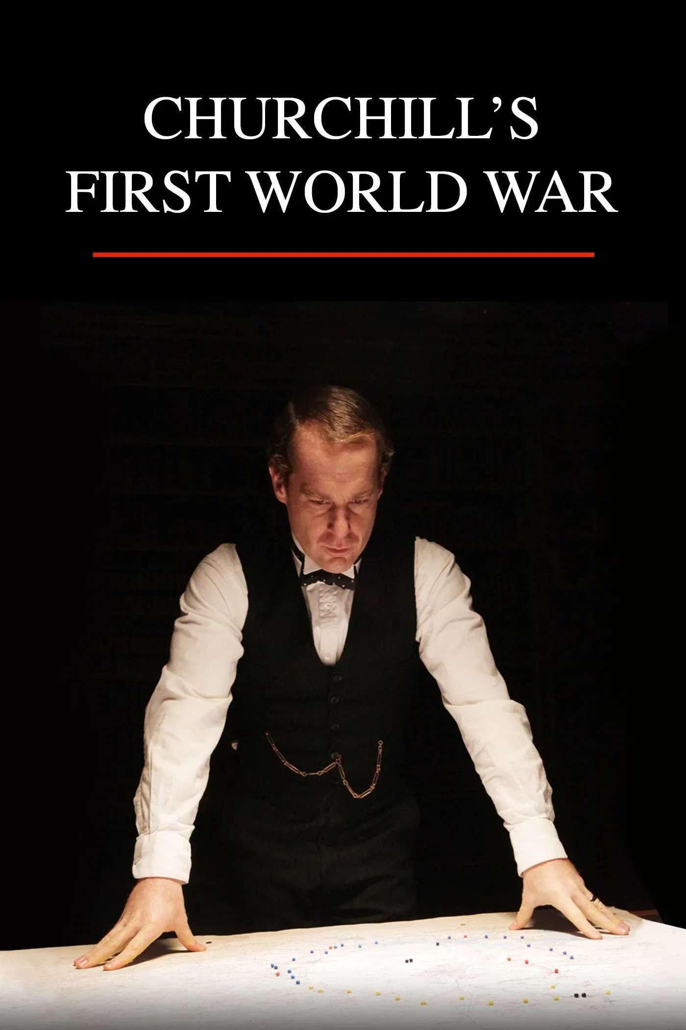 Poster of the movie Churchill's First World War
