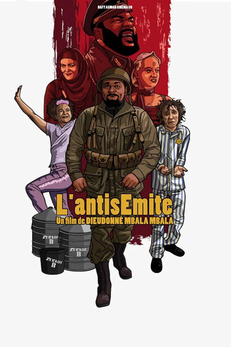 Poster of the movie L'Antisémite
