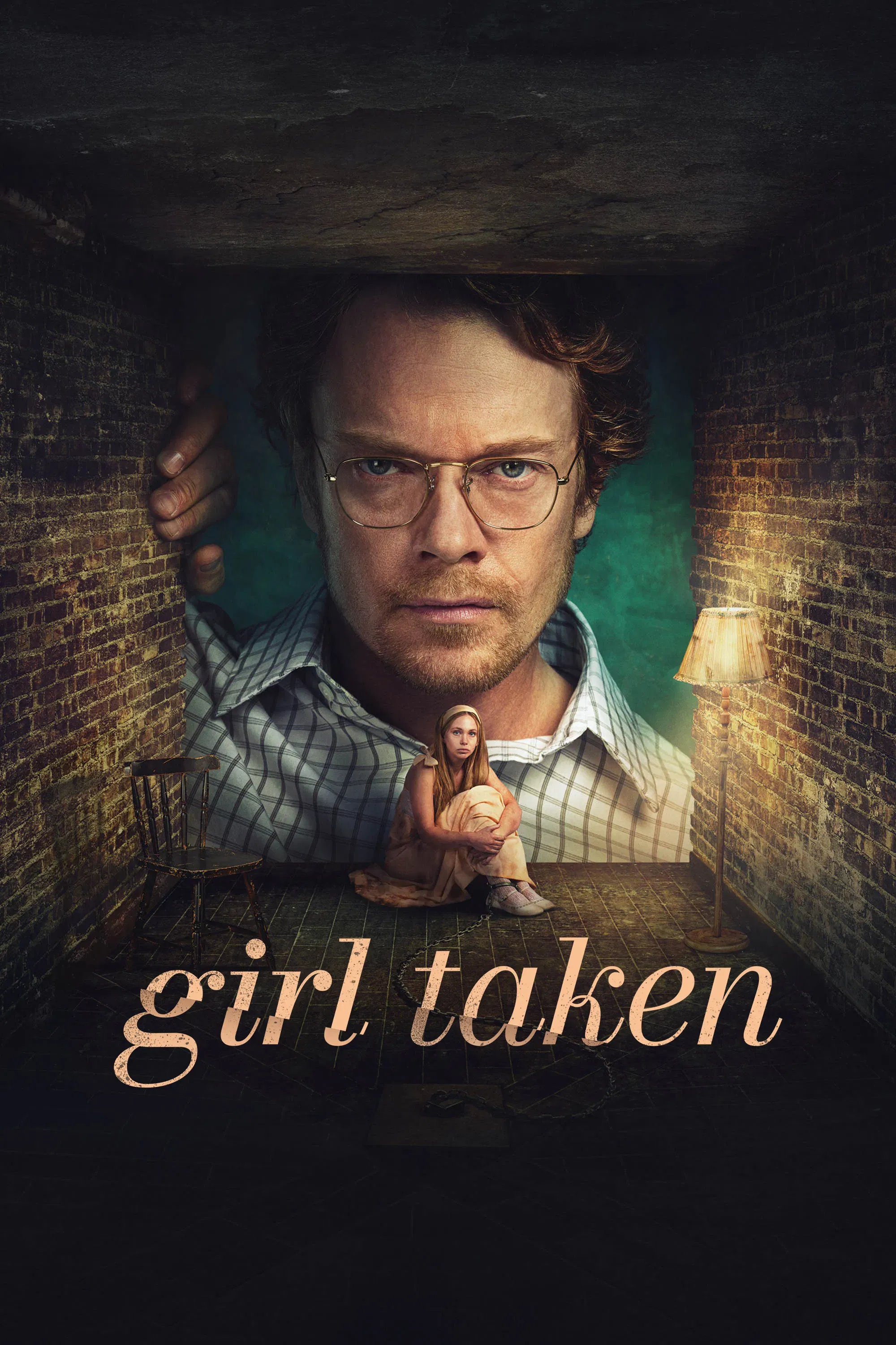 Poster of Girl Taken