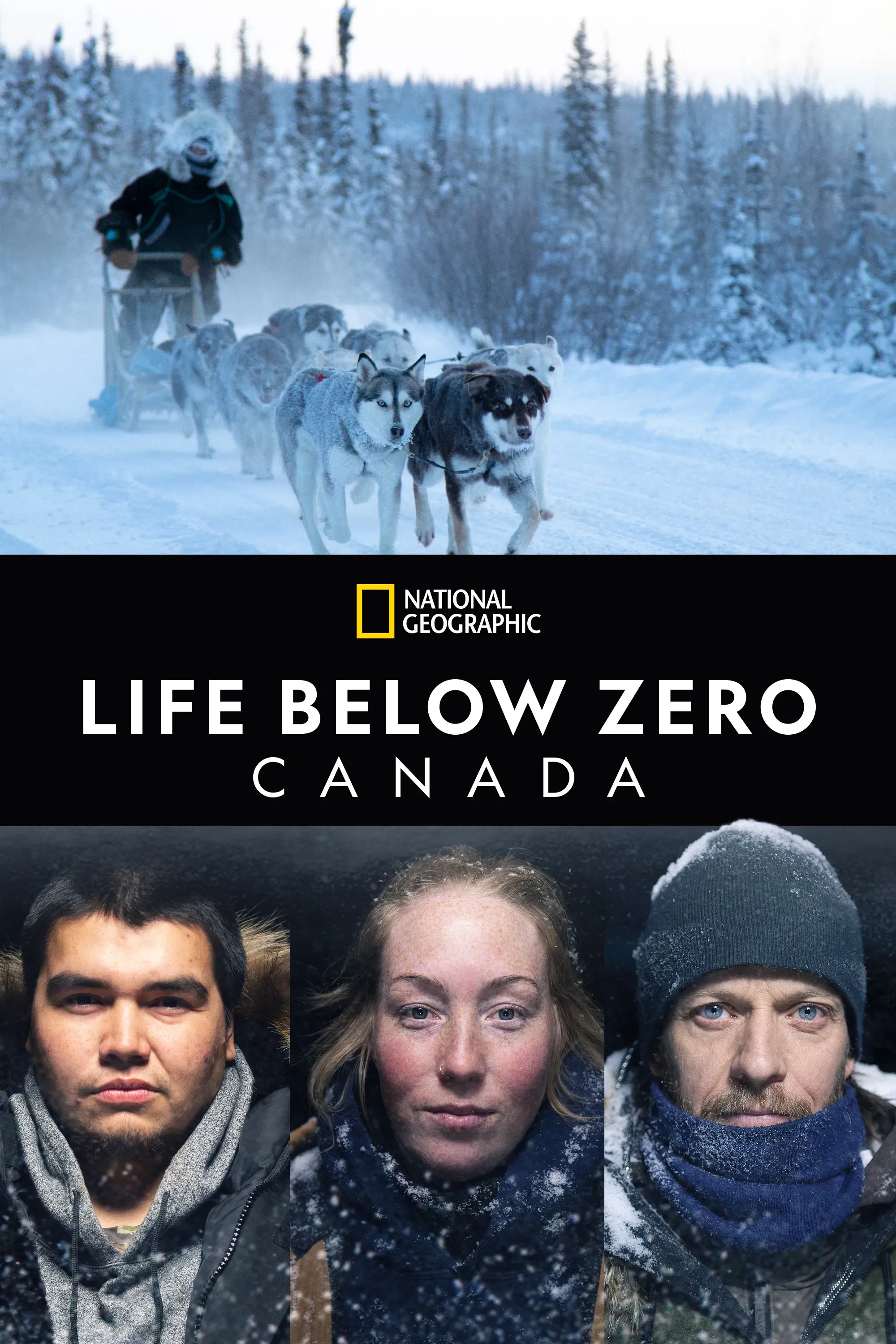 Poster of Life Below Zero: Northern Territories