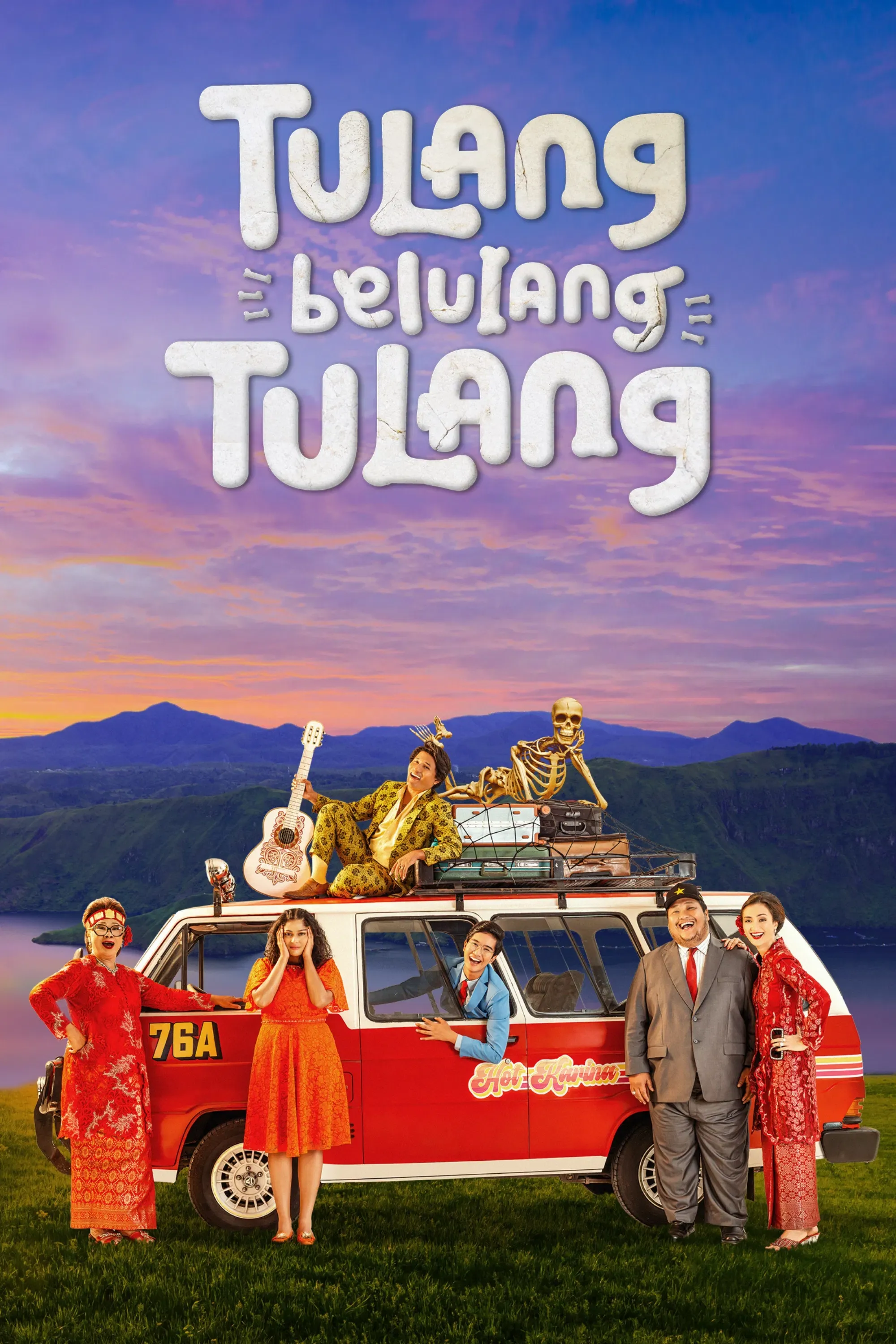 Poster of the movie Tulang Belulang Tulang