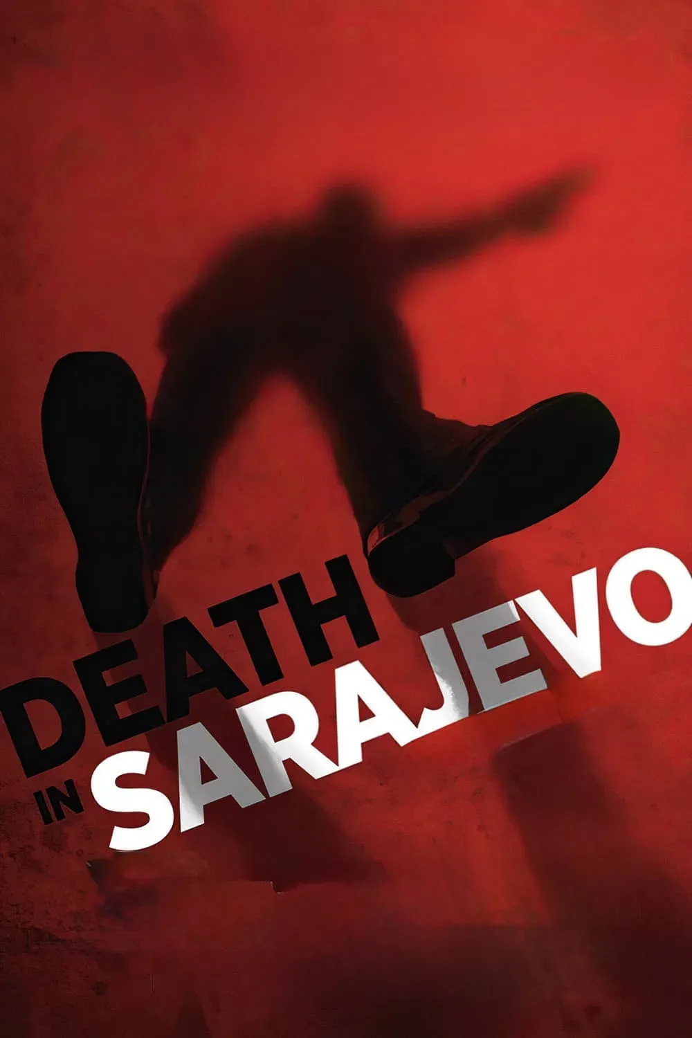 Poster of the movie Death in Sarajevo