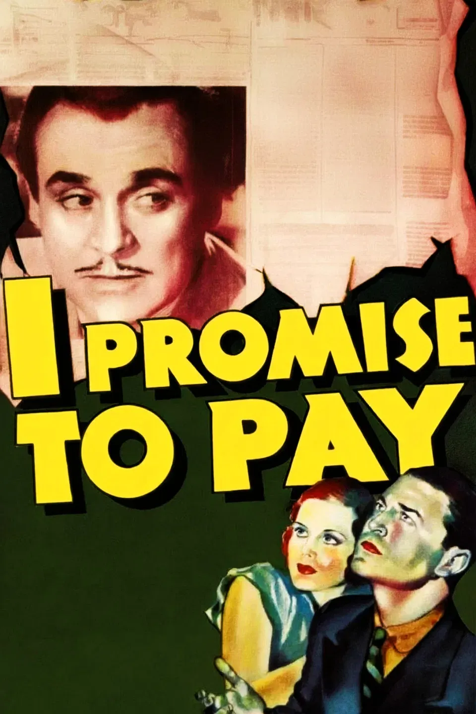 Poster of the movie I Promise to Pay