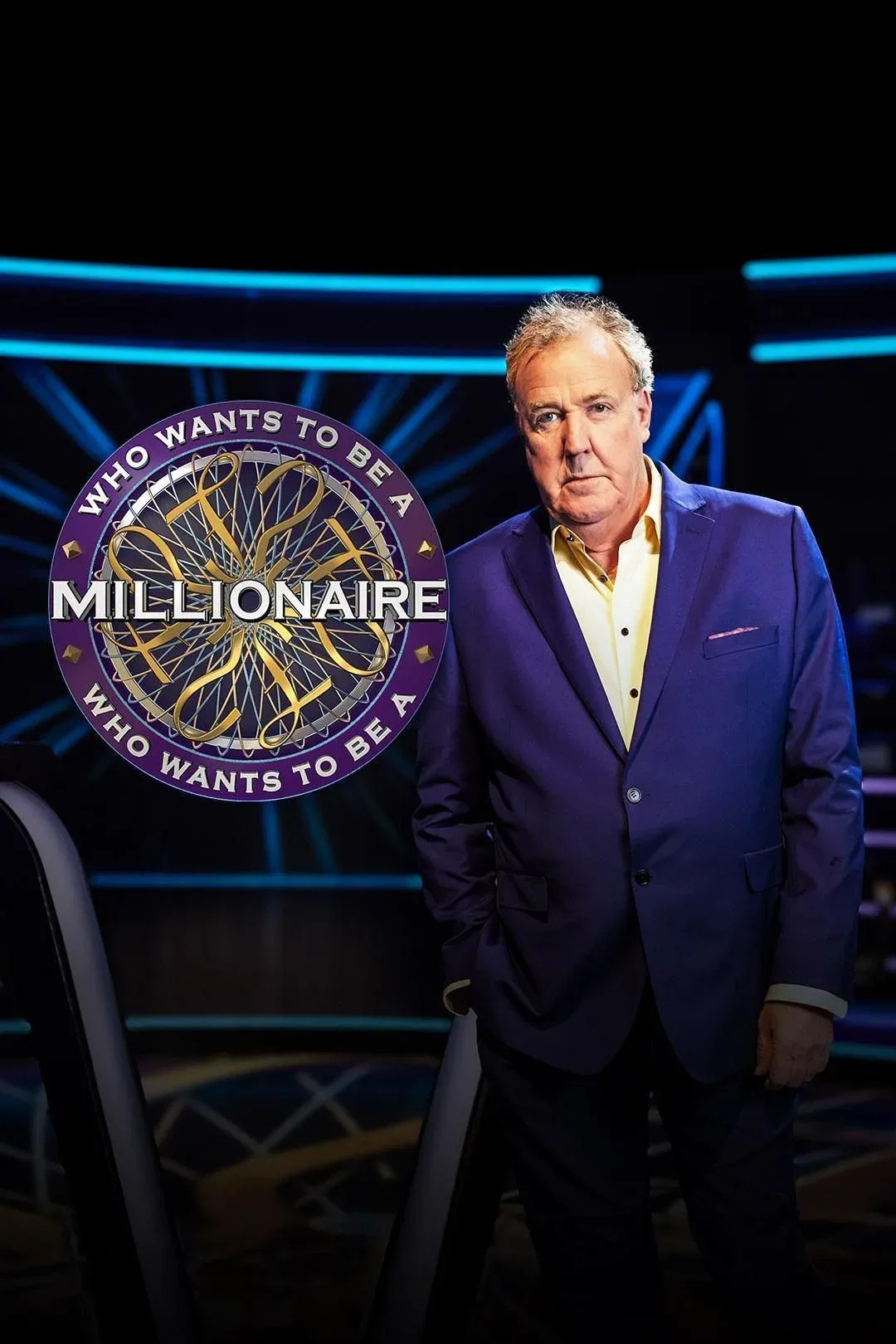 Poster of Who Wants to Be a Millionaire?