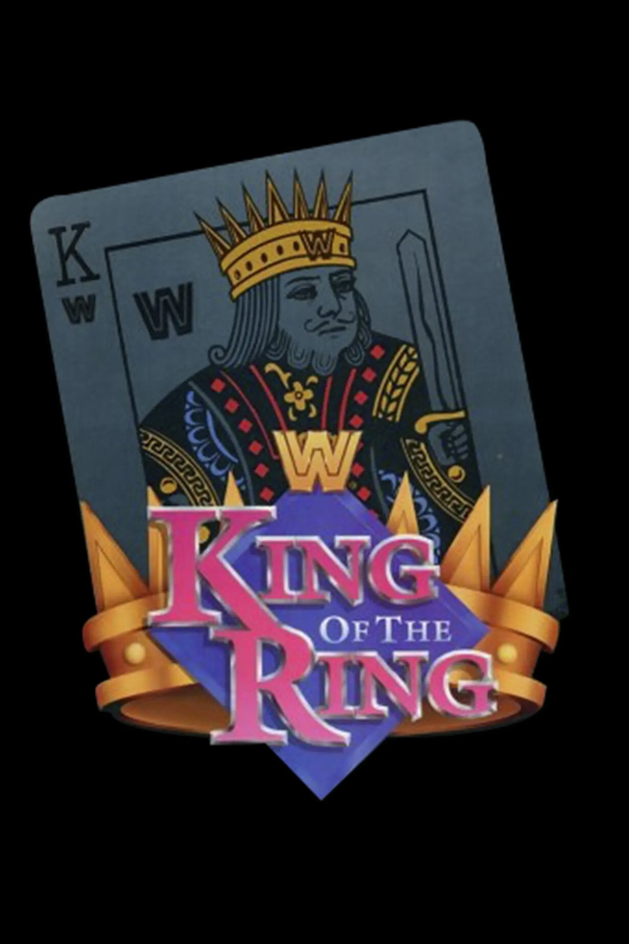 Poster of the movie WWE King of the Ring 1994