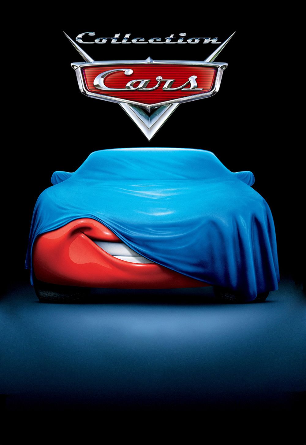 Poster of the movie Cars Collection