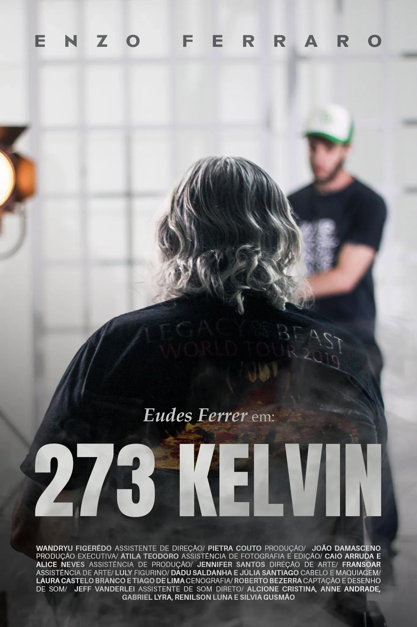 Poster for 273 KELVIN