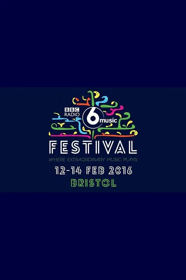 Poster of the movie Underworld: Live at BBC 6 Music Festival