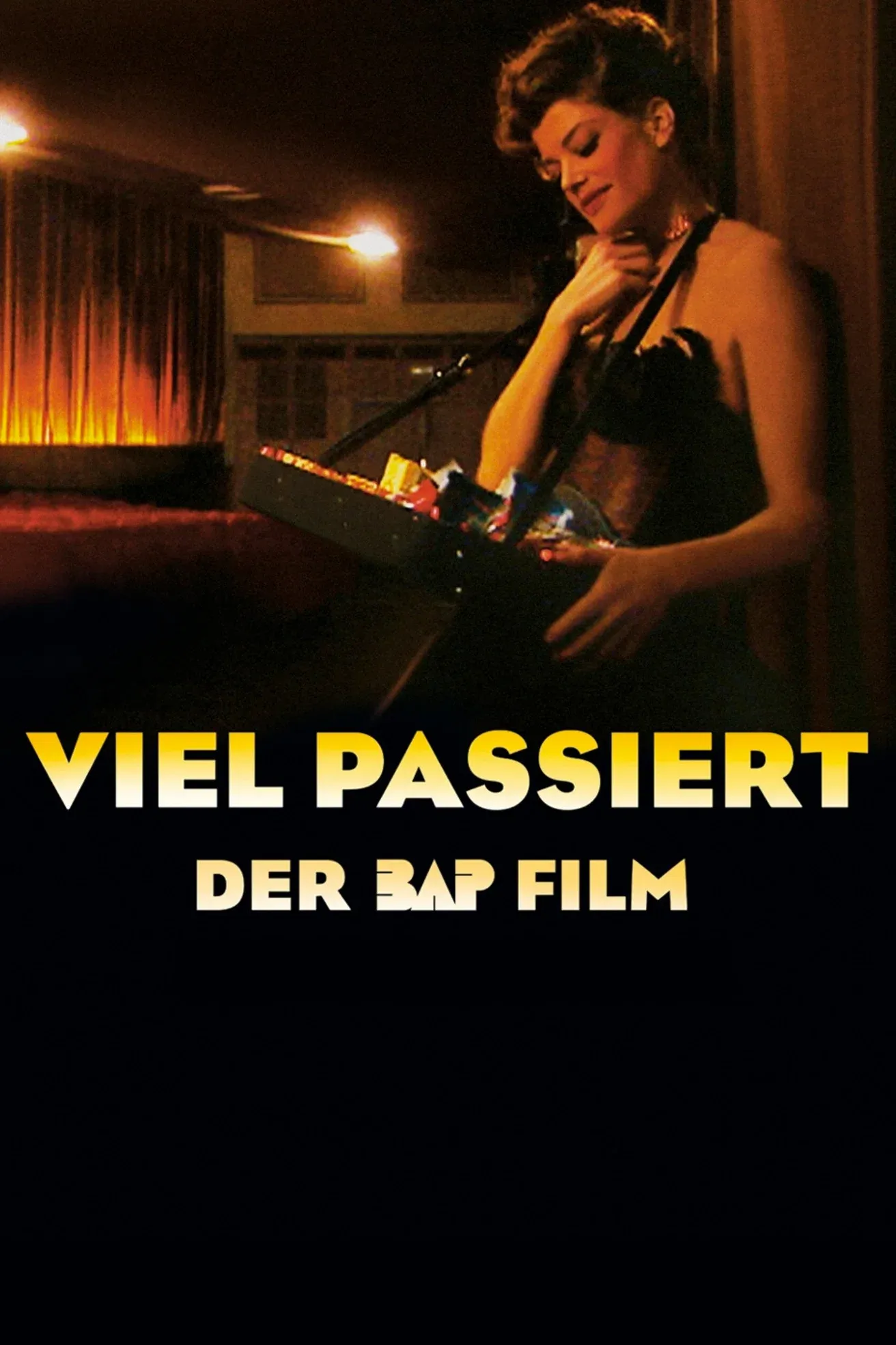 Poster for BAP - Ode to Cologne