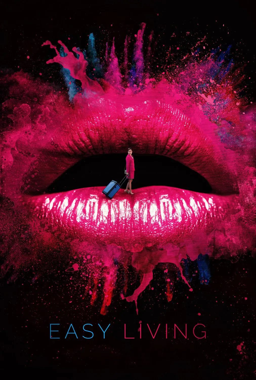 Poster of the movie Easy Living