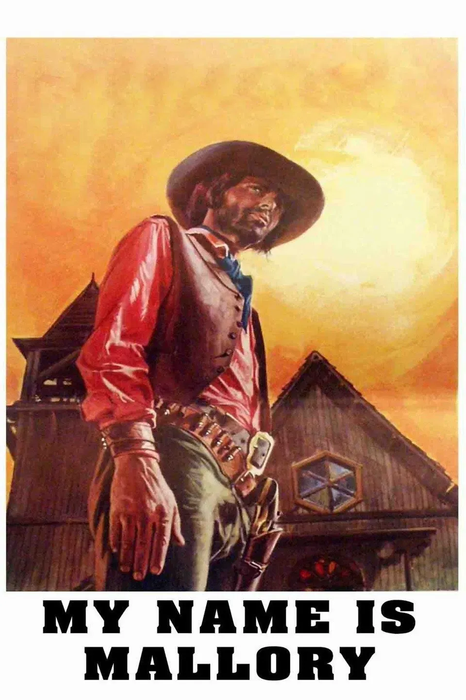 Poster of the movie My Name Is Mallory... M Means Death