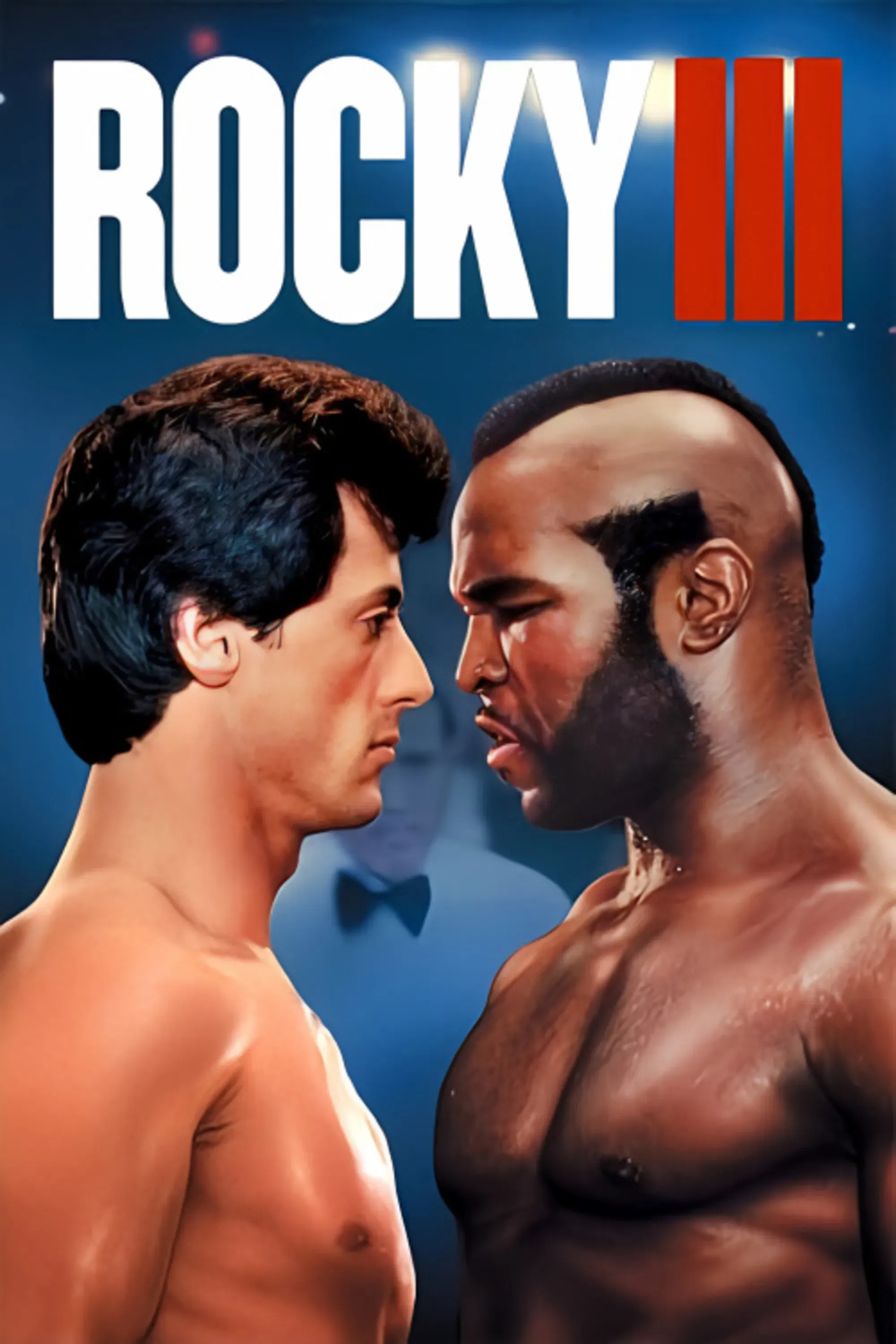 Poster of the movie Rocky III