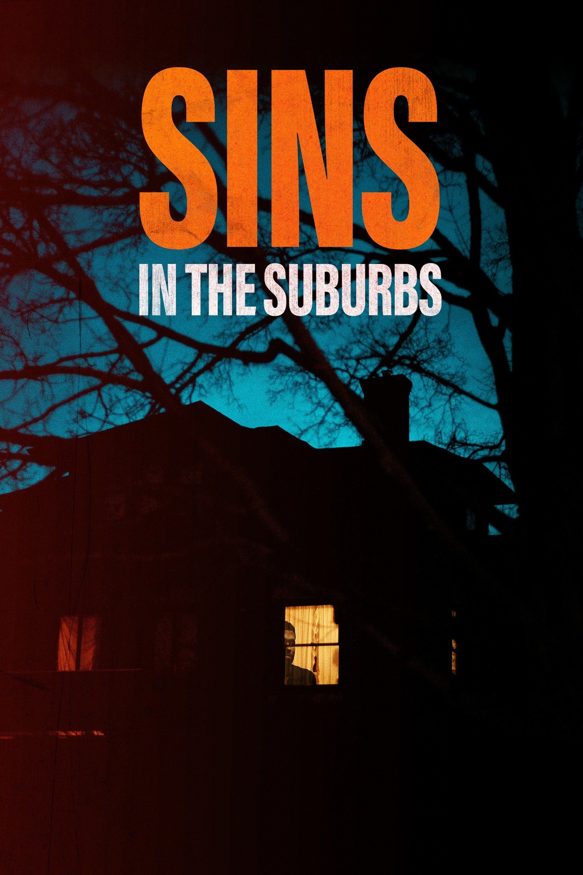 Poster of the movie Sins in the Suburbs