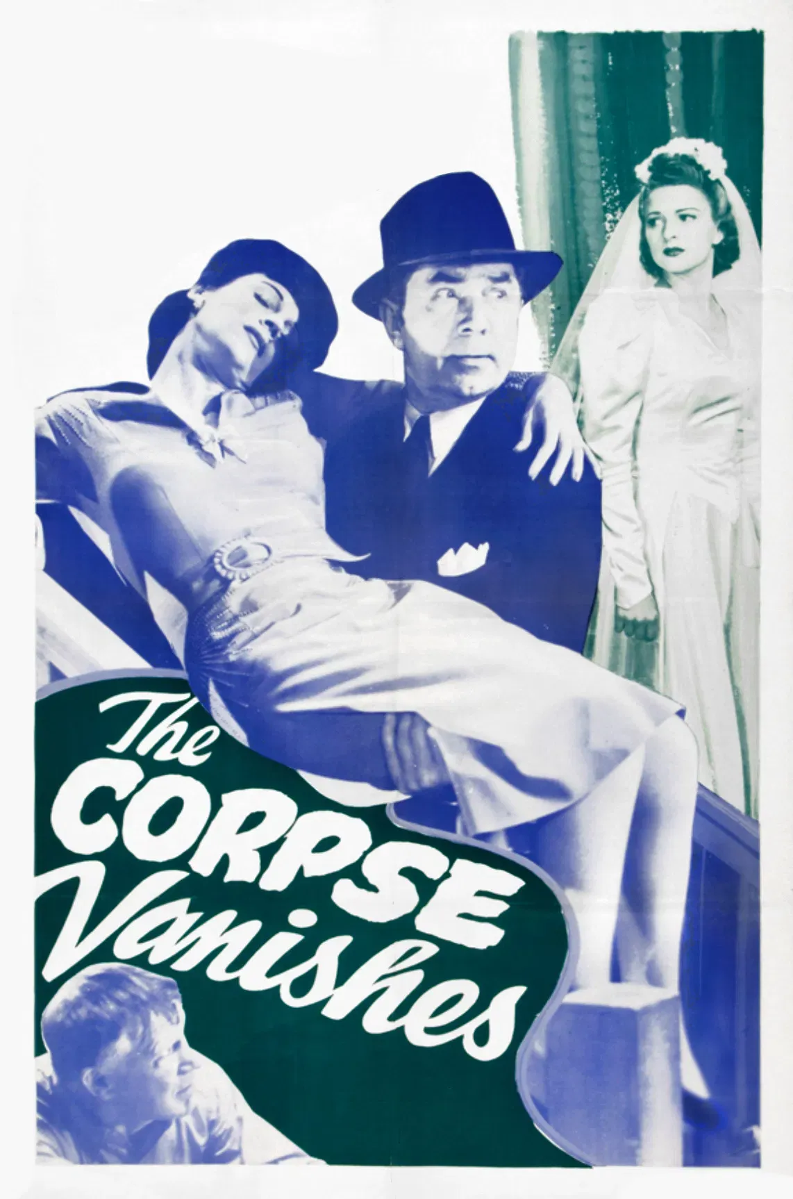 Poster of the movie The Corpse Vanishes