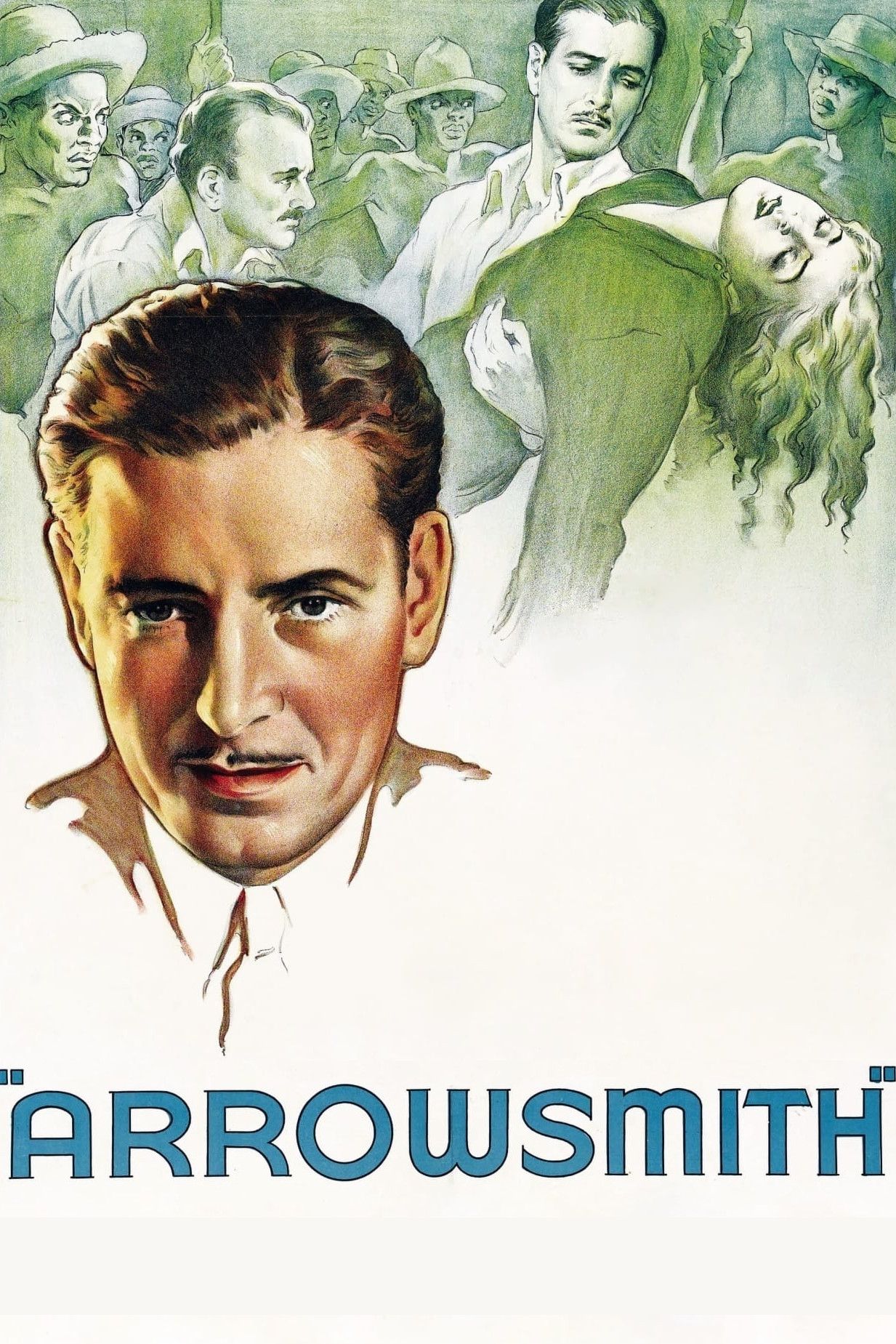 Poster of the movie Arrowsmith
