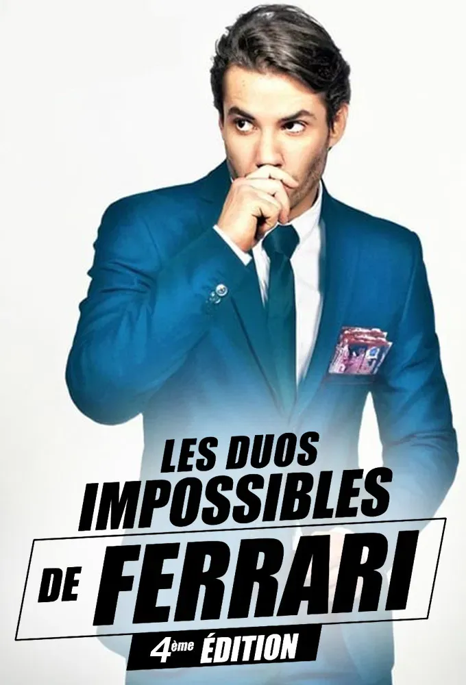 Poster of the movie Les duos impossibles de Jérémy Ferrari : 4ème édition