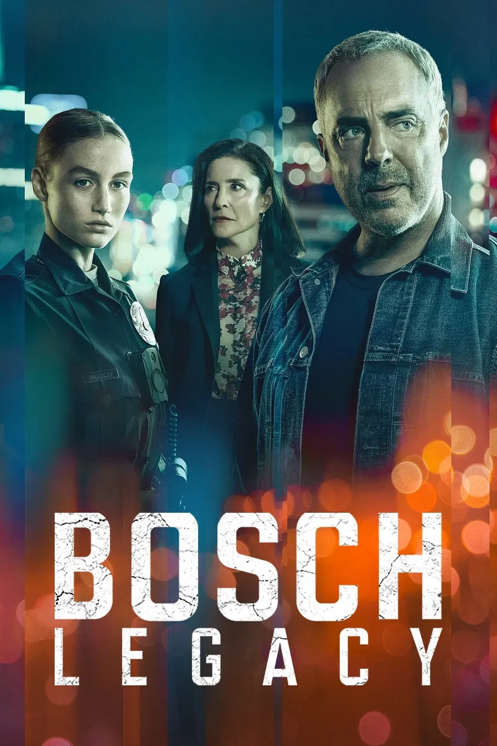 Poster of Bosch: Legacy