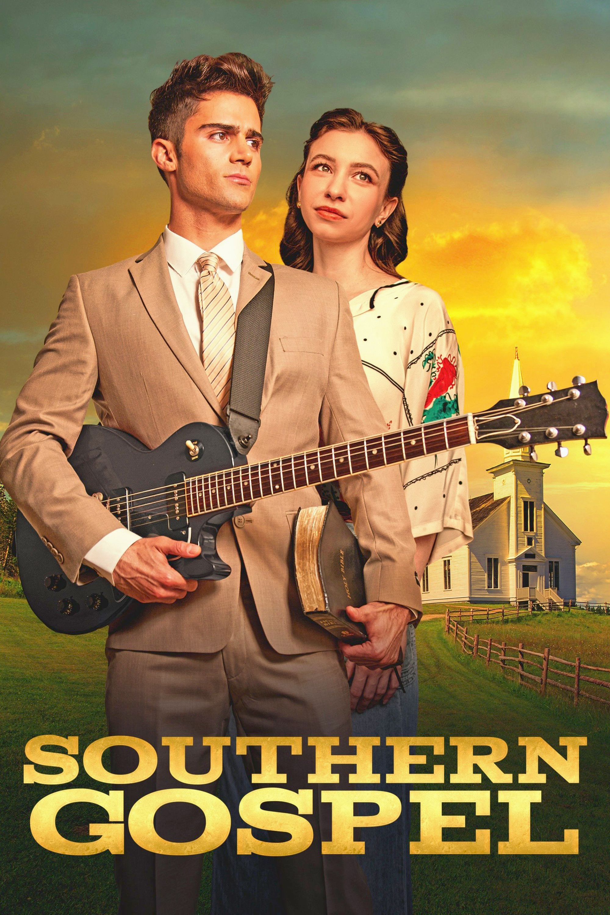 Poster for Southern Gospel