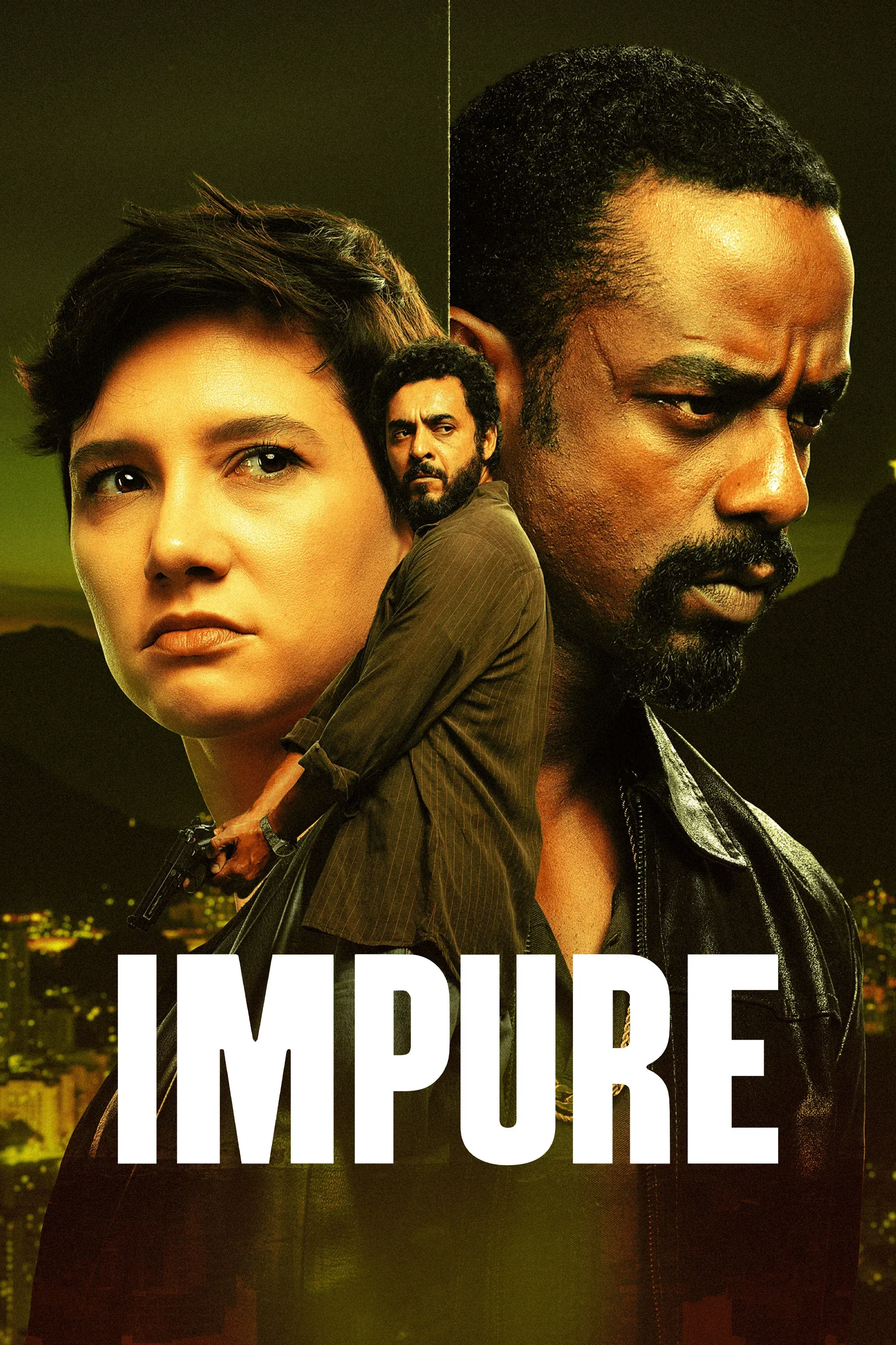 Poster of Impure