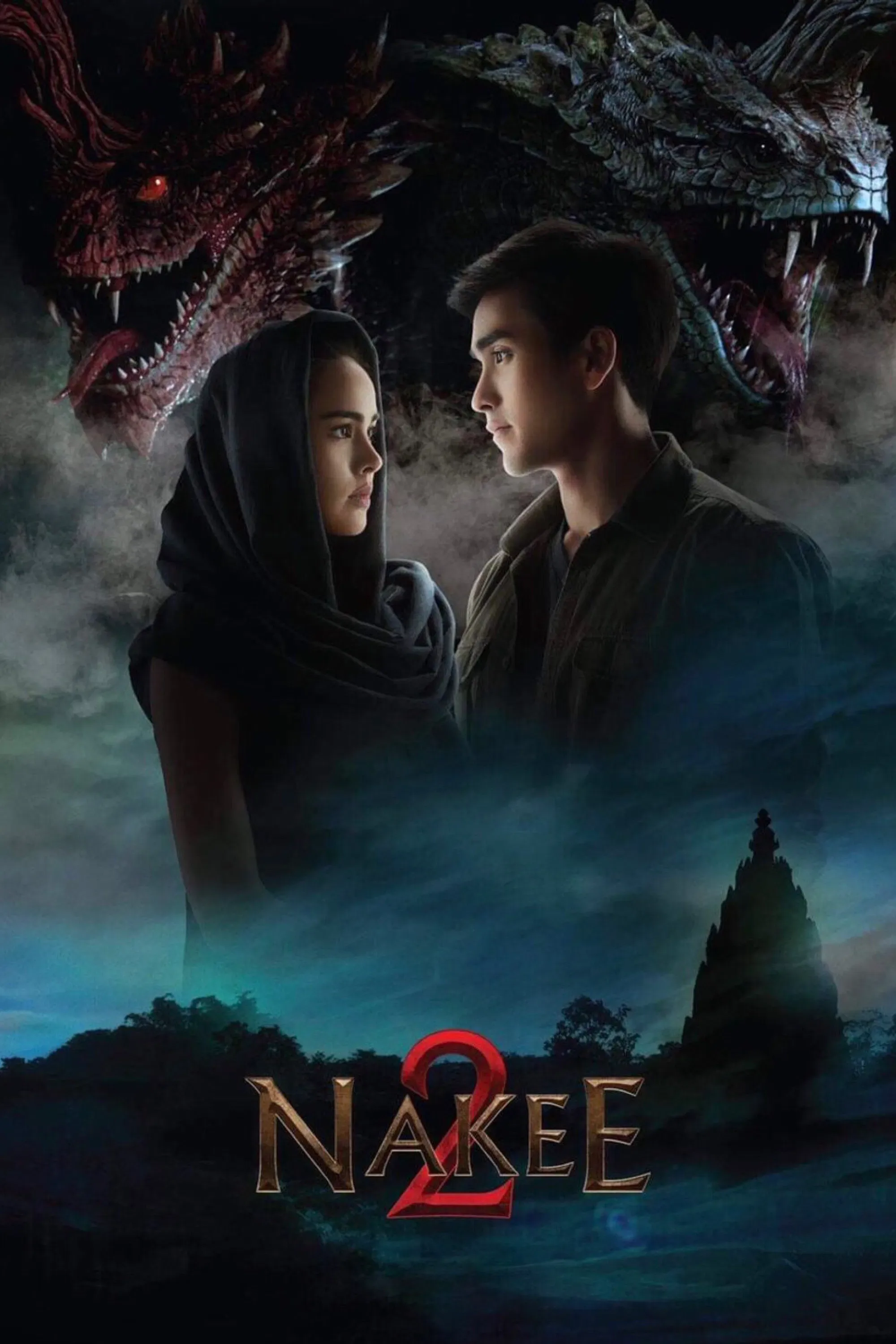 Poster of the movie Nakee 2