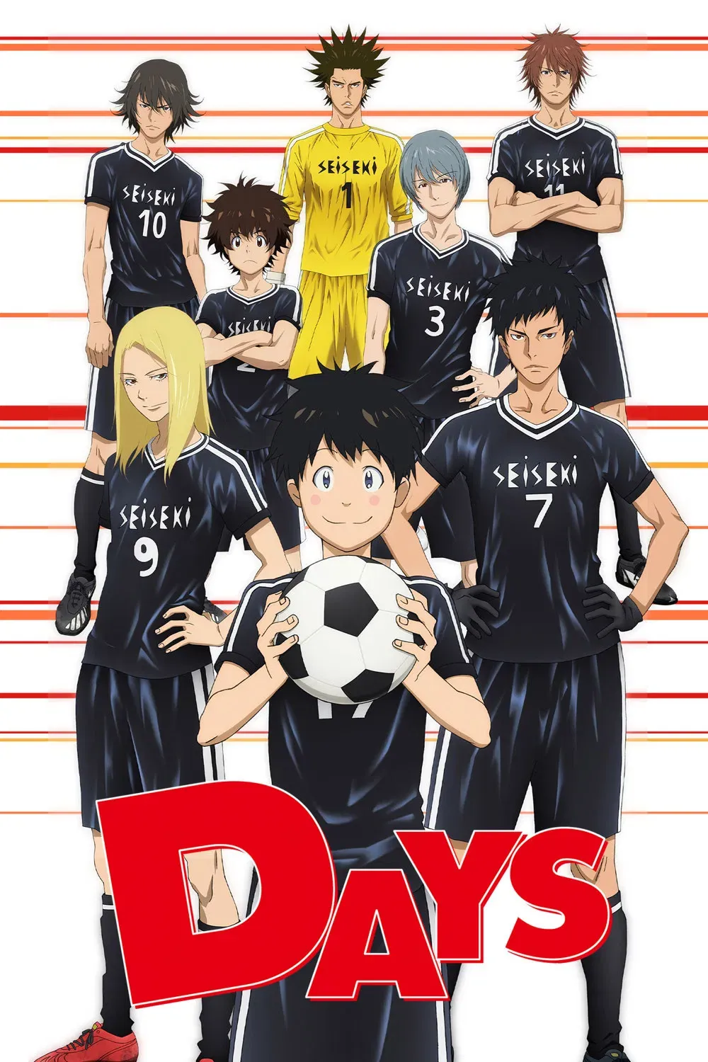 Poster of Days