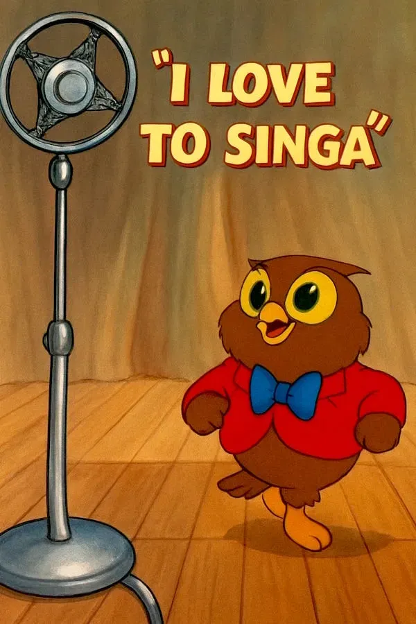 Poster of the movie I Love to Singa