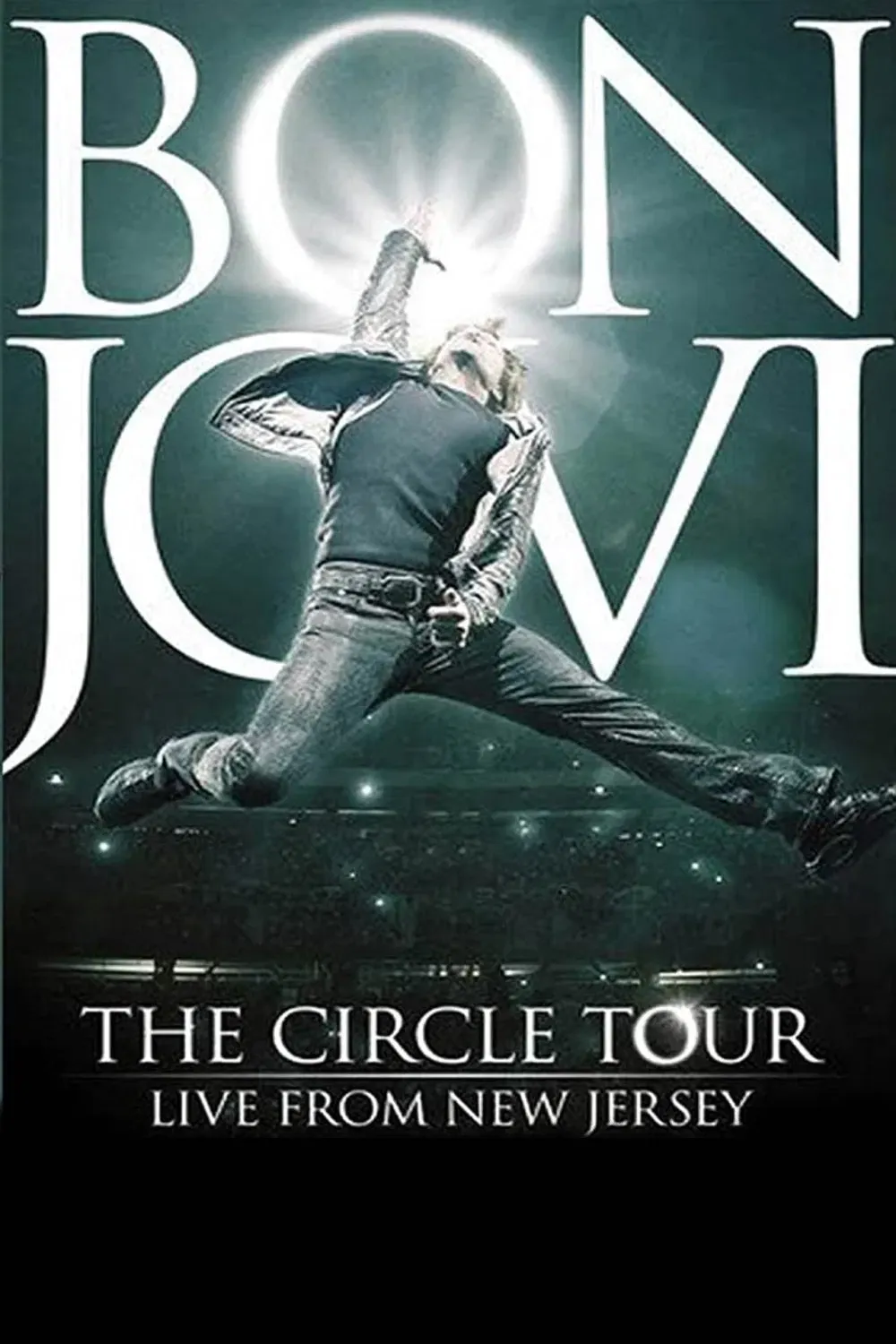 Poster of the movie Bon Jovi - The Circle Tour Live From New Jersey