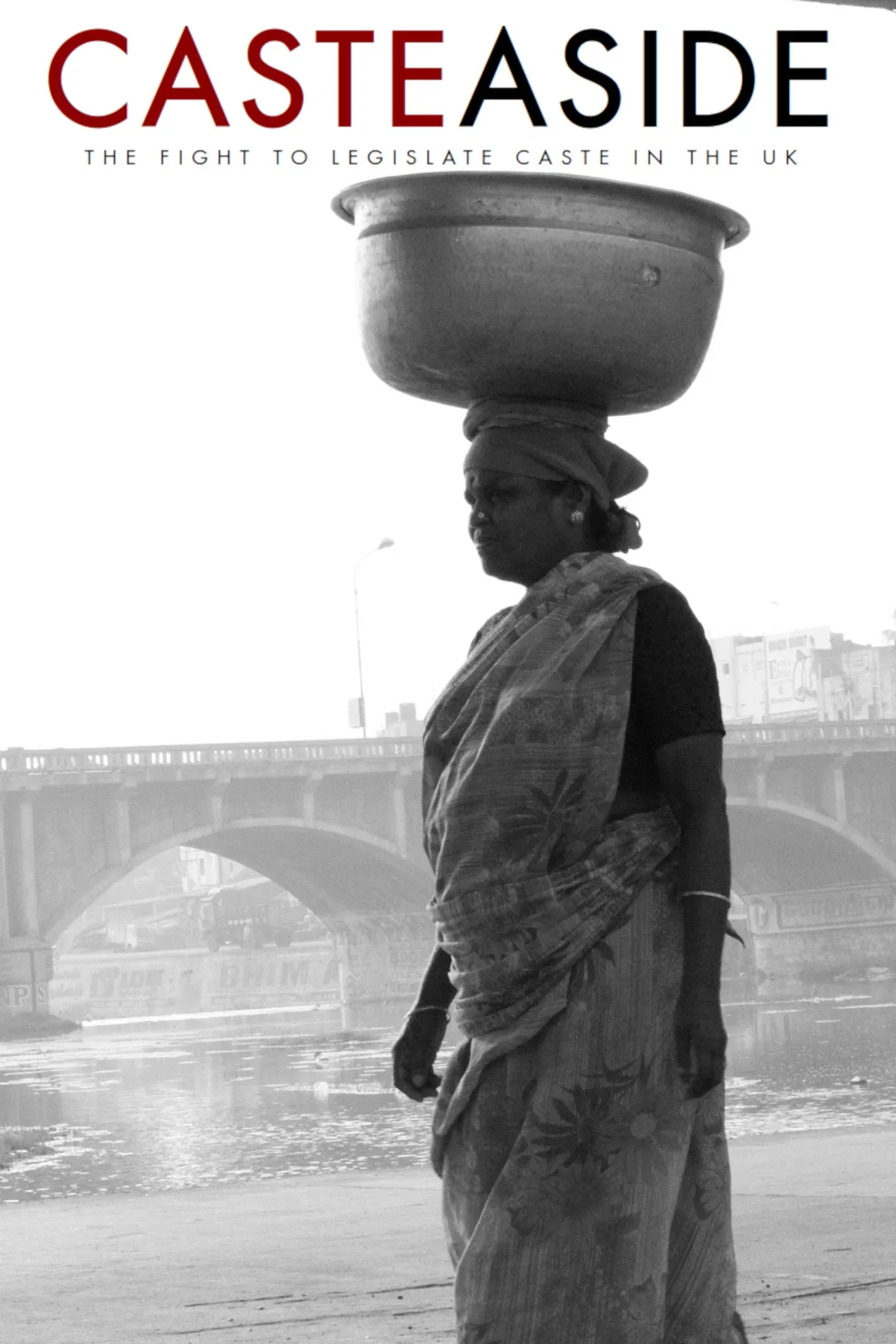 Poster for Caste Aside