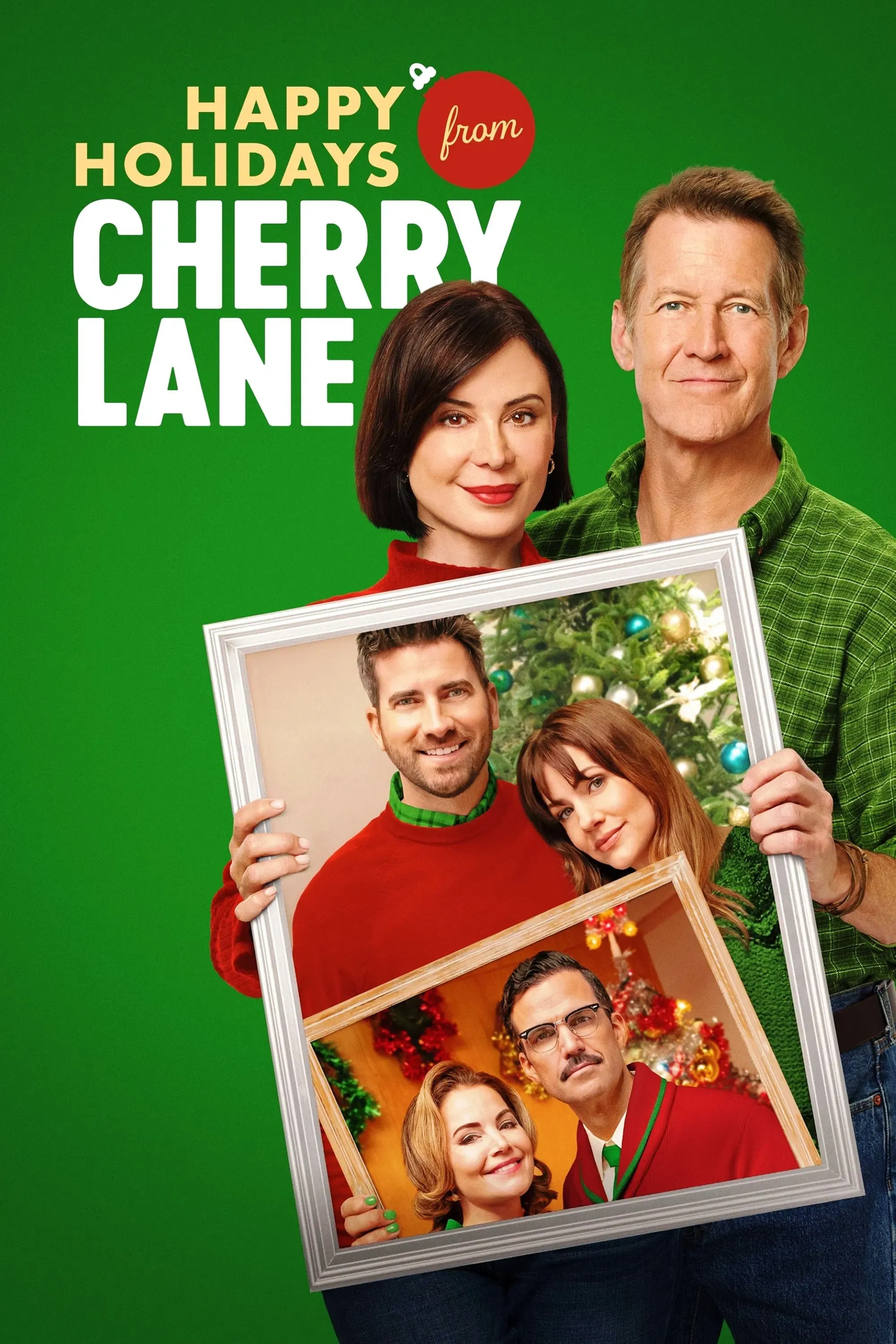 Poster of the movie Happy Holidays from Cherry Lane