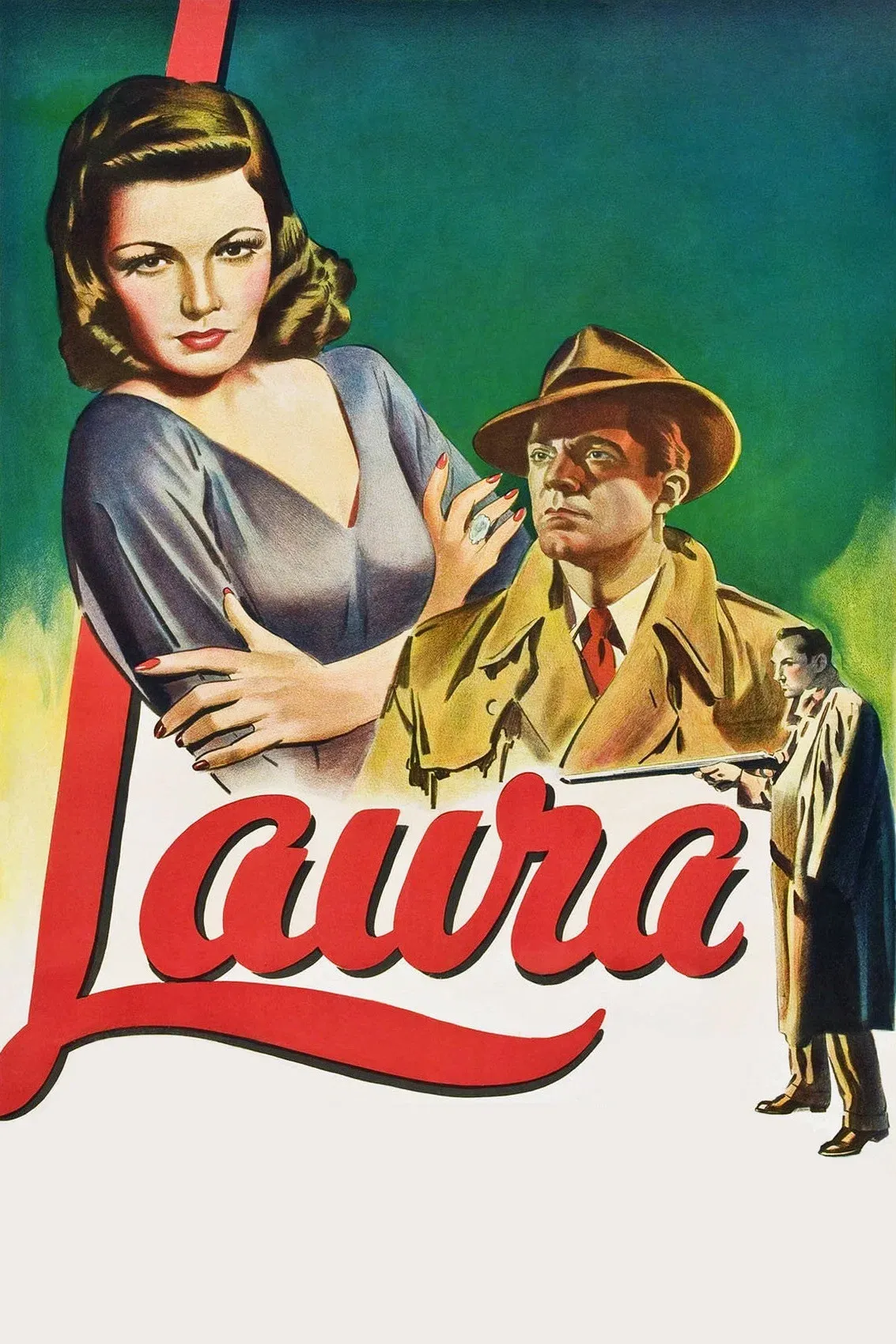 Poster of the movie Laura