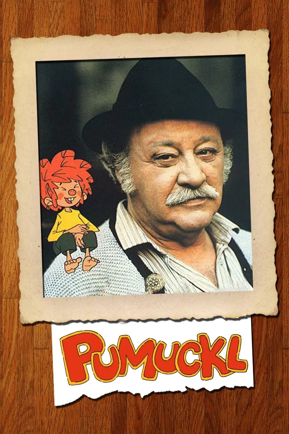 Poster of Master Eder and his Pumuckl