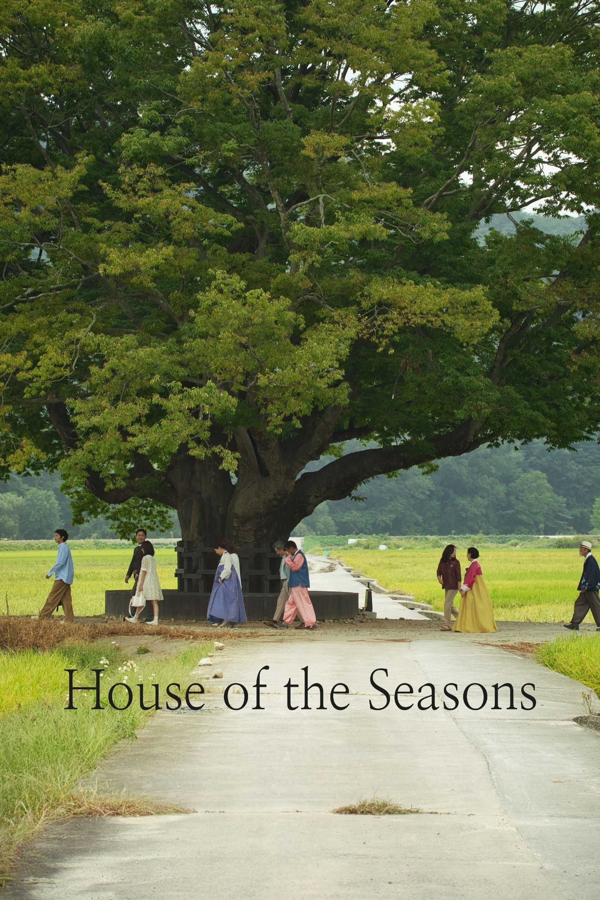 Poster of the movie House of the Seasons