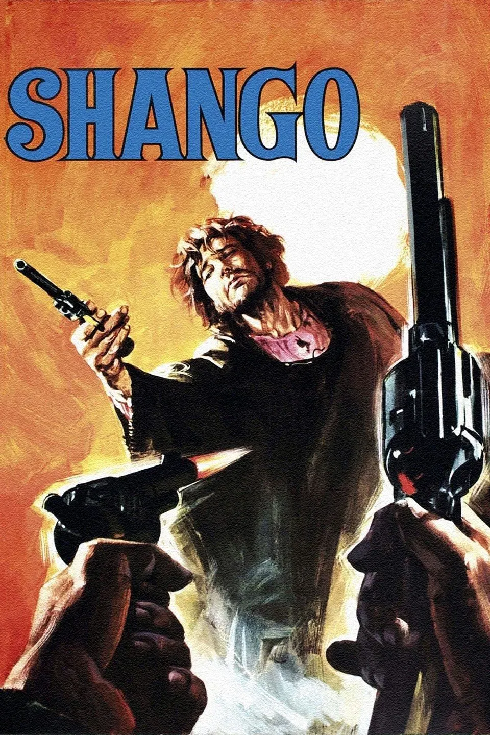 Poster of the movie Shango
