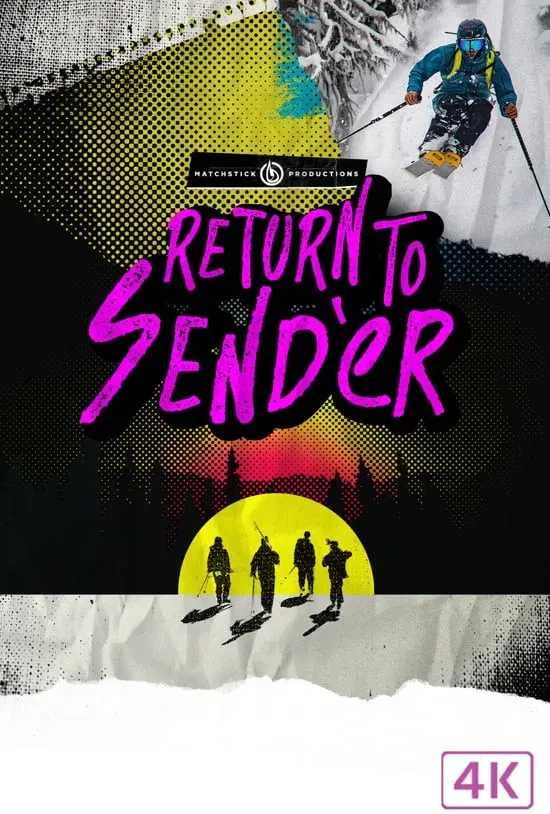Poster of the movie Return to Send'er