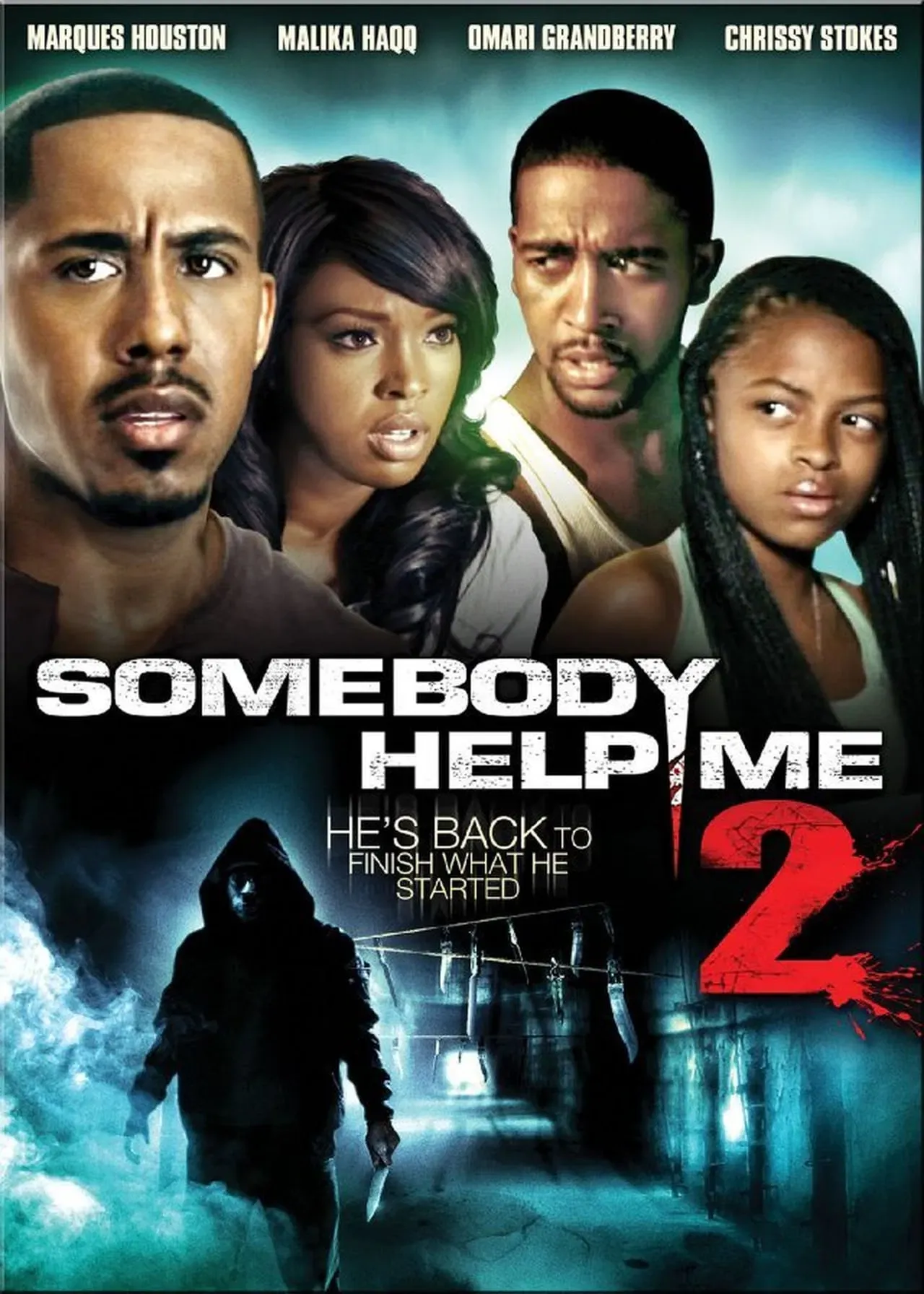 Poster of the movie Somebody Help Me 2