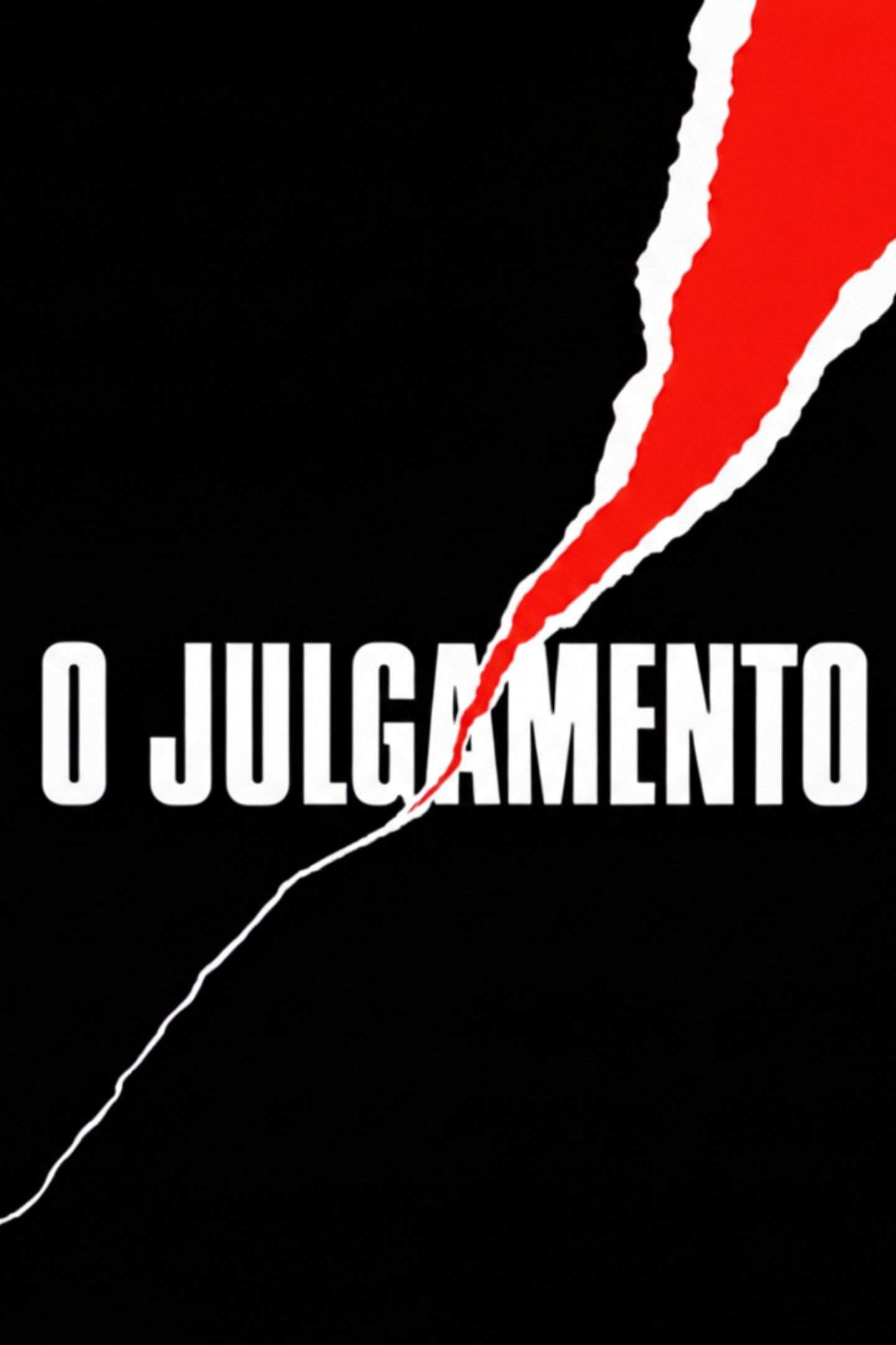 Poster of O Julgamento