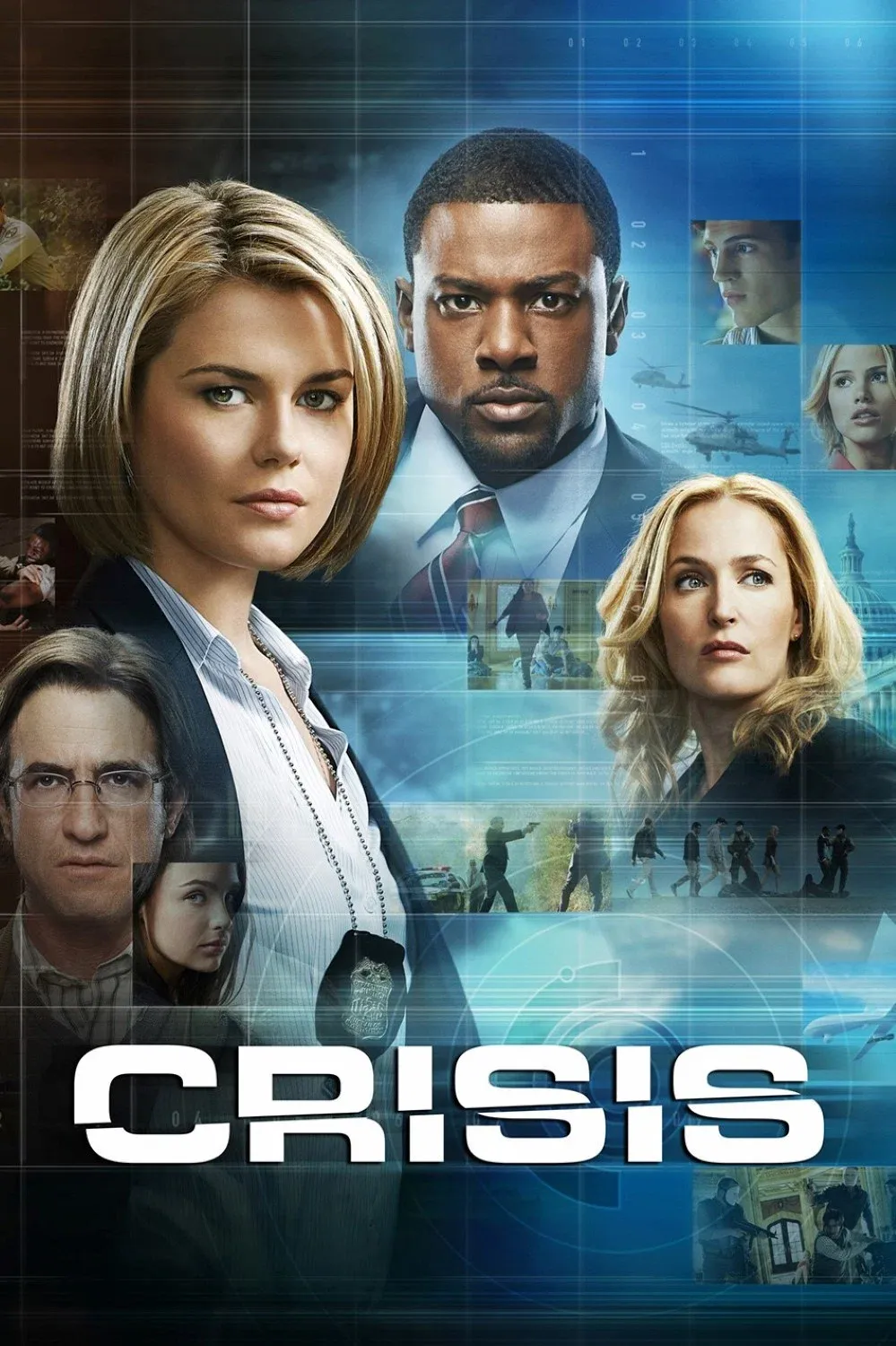 Poster of Crisis