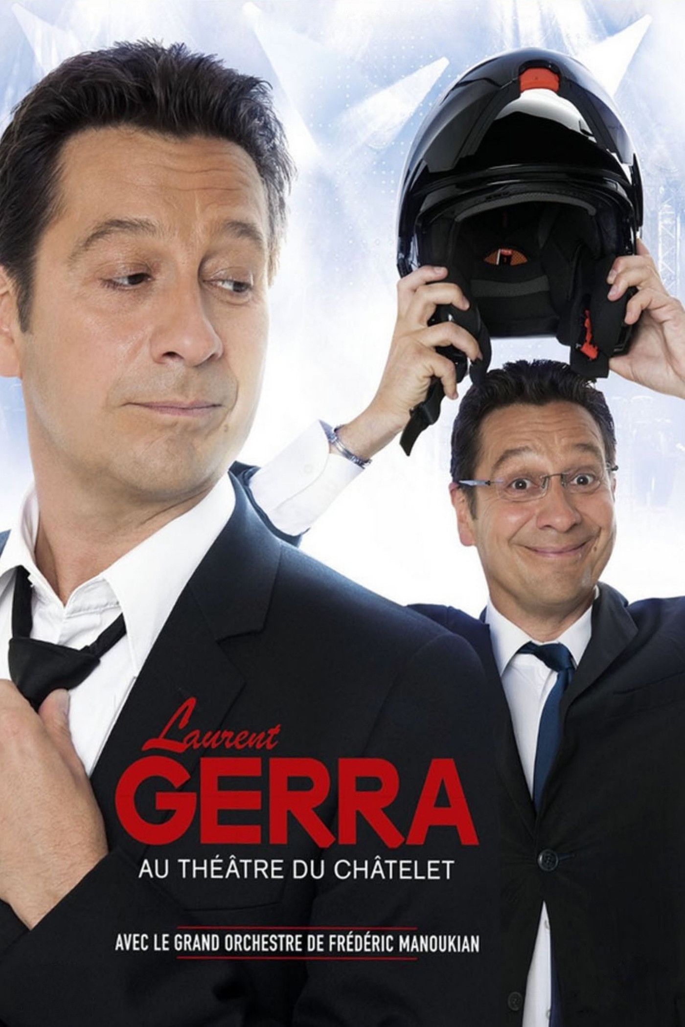 Poster of the movie Laurent Gerra au Châtelet