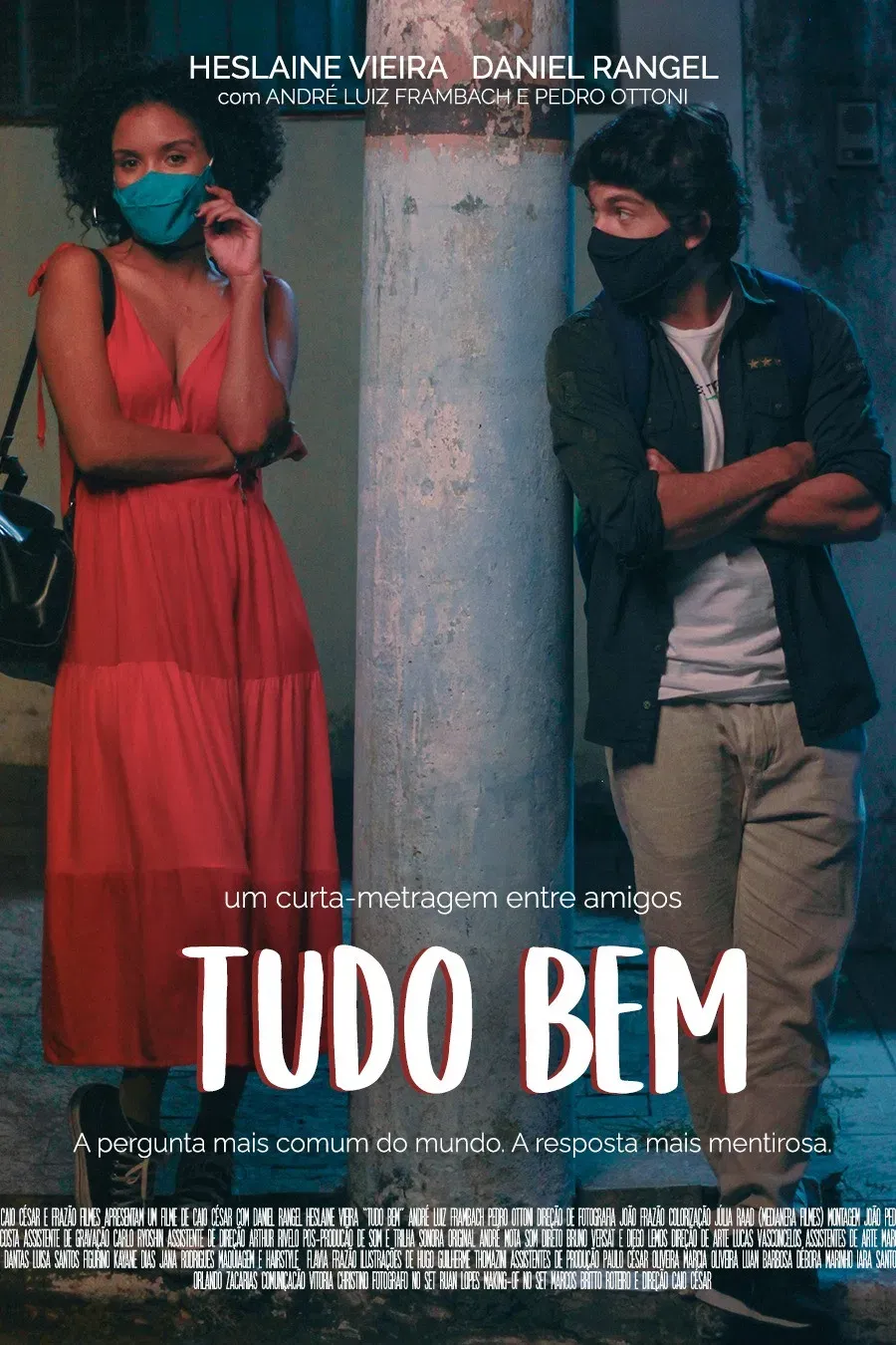 Poster of the movie Tudo Bem