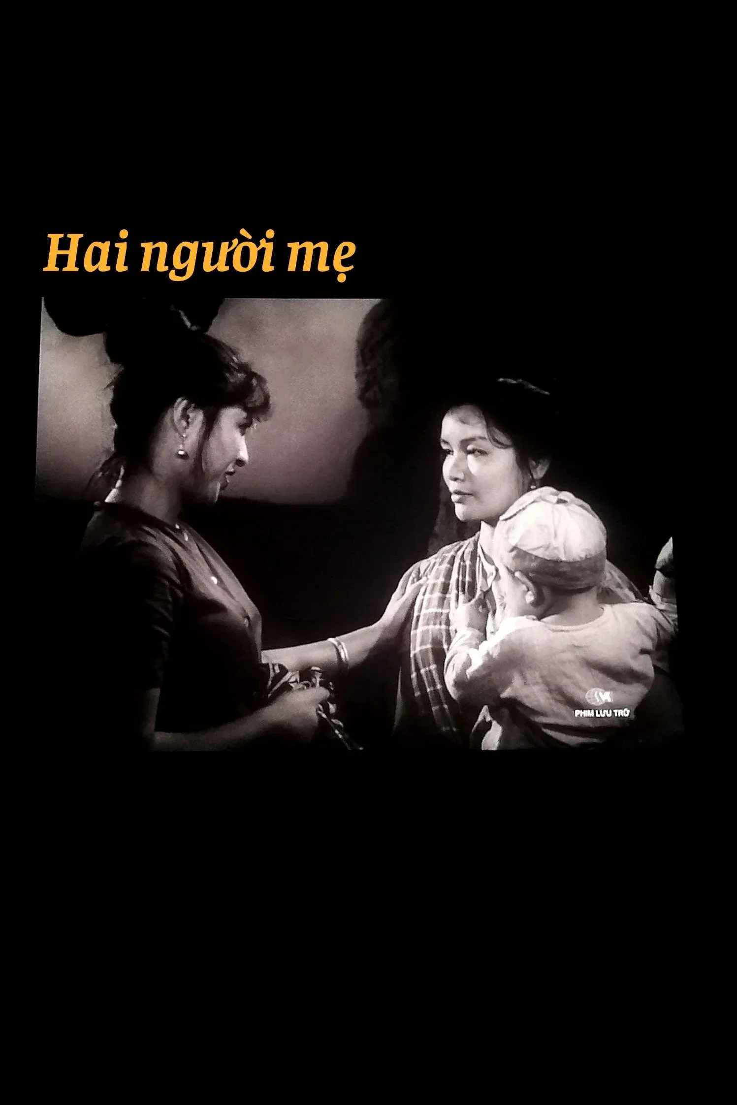 Poster for Two Mothers