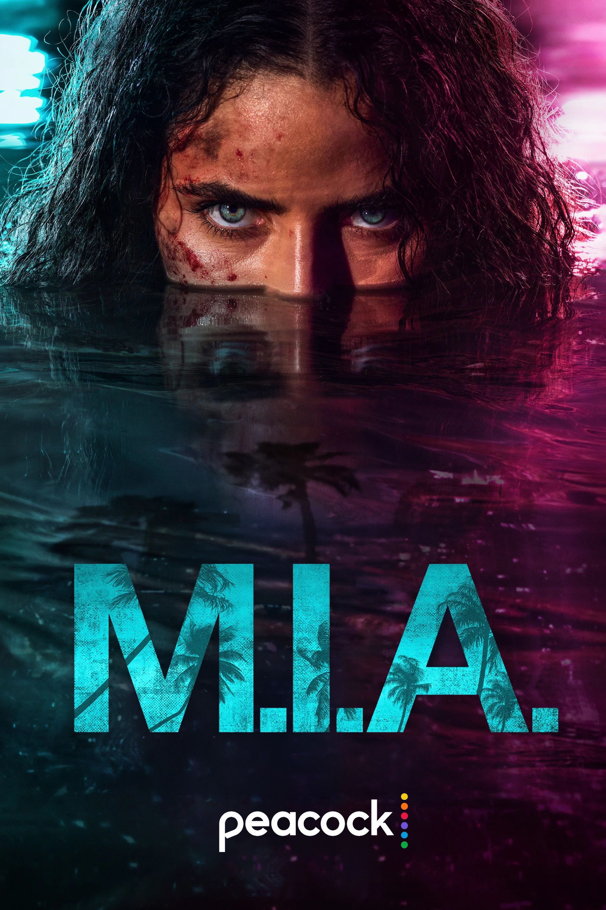 Poster of M.I.A.