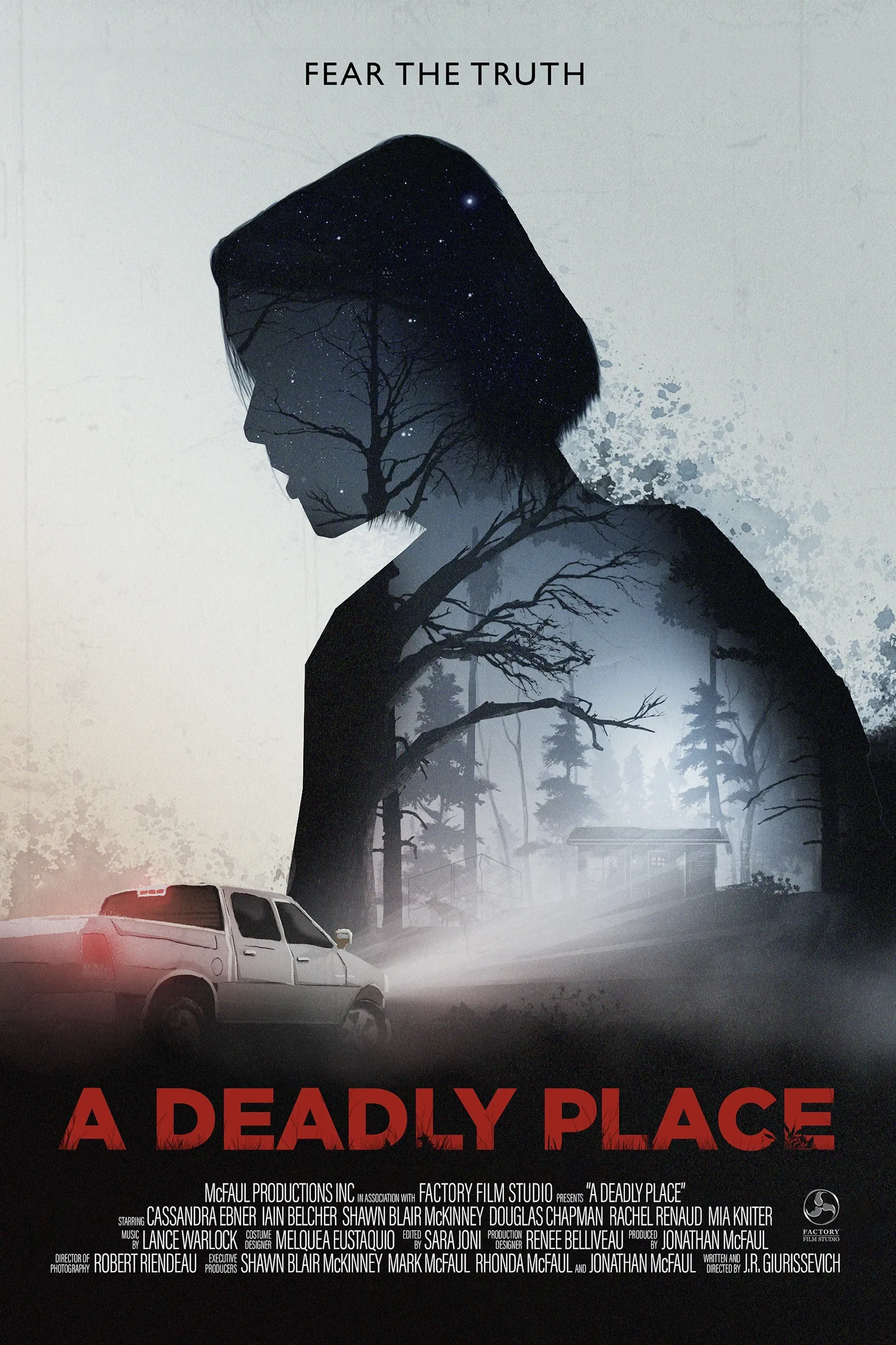 Poster of the movie A Deadly Place