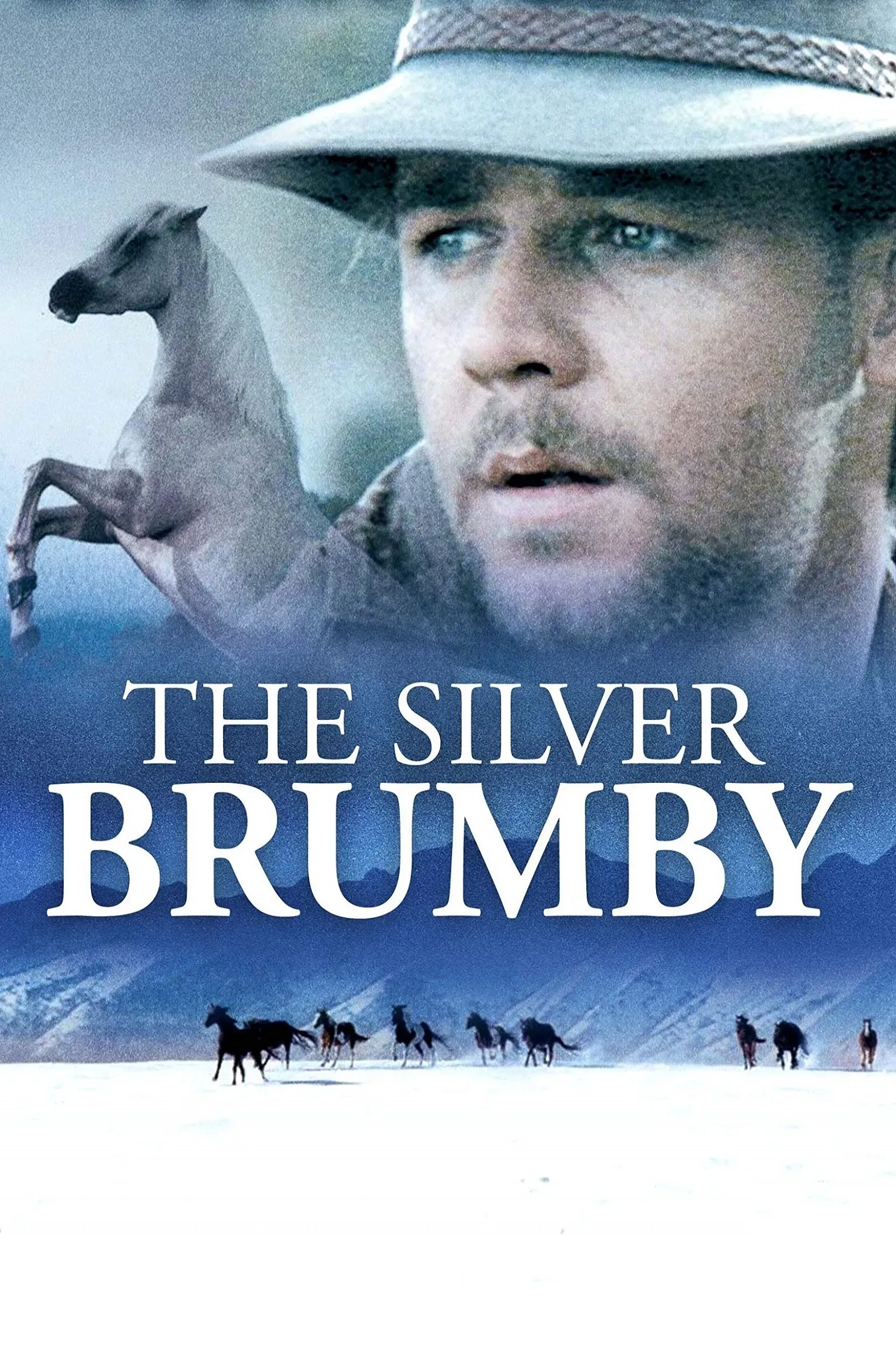 Poster of the movie The Silver Brumby