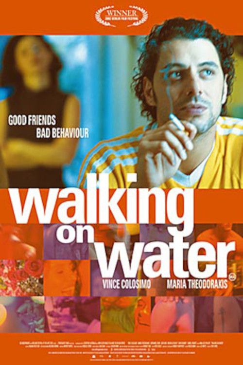 Poster of the movie Walking on Water