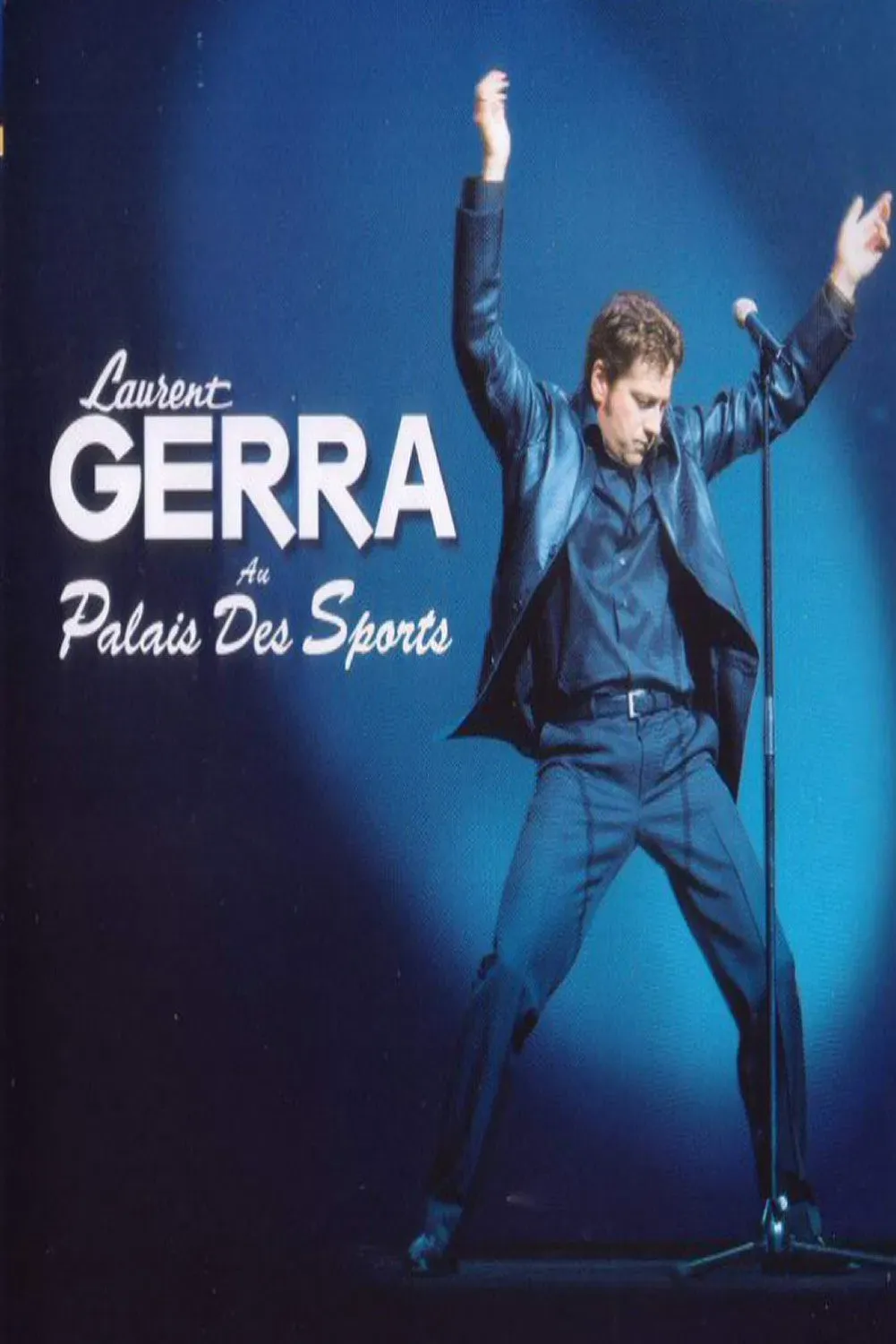 Poster of the movie Laurent Gerra au Palais des Sports