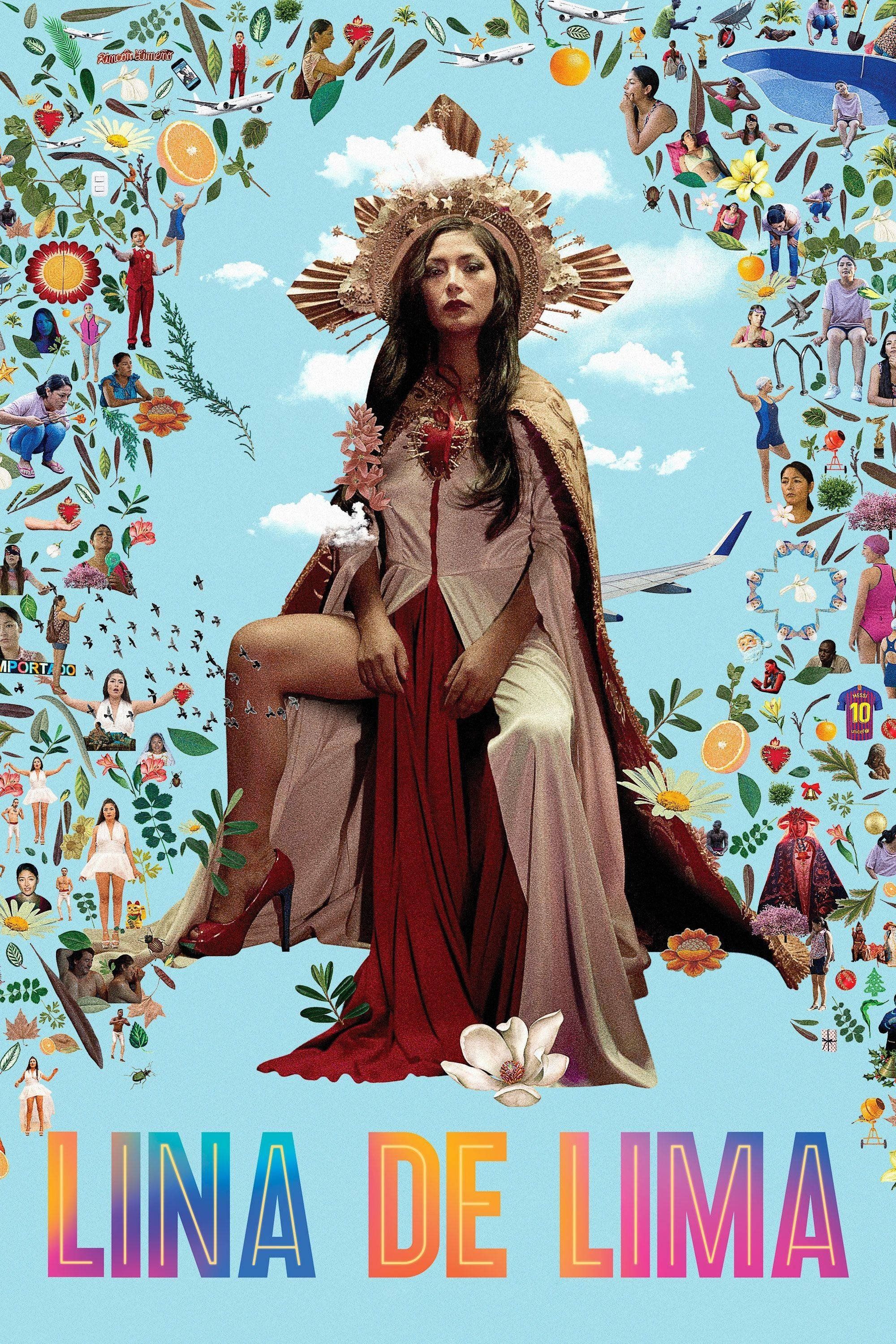 Poster of the movie Lina from Lima