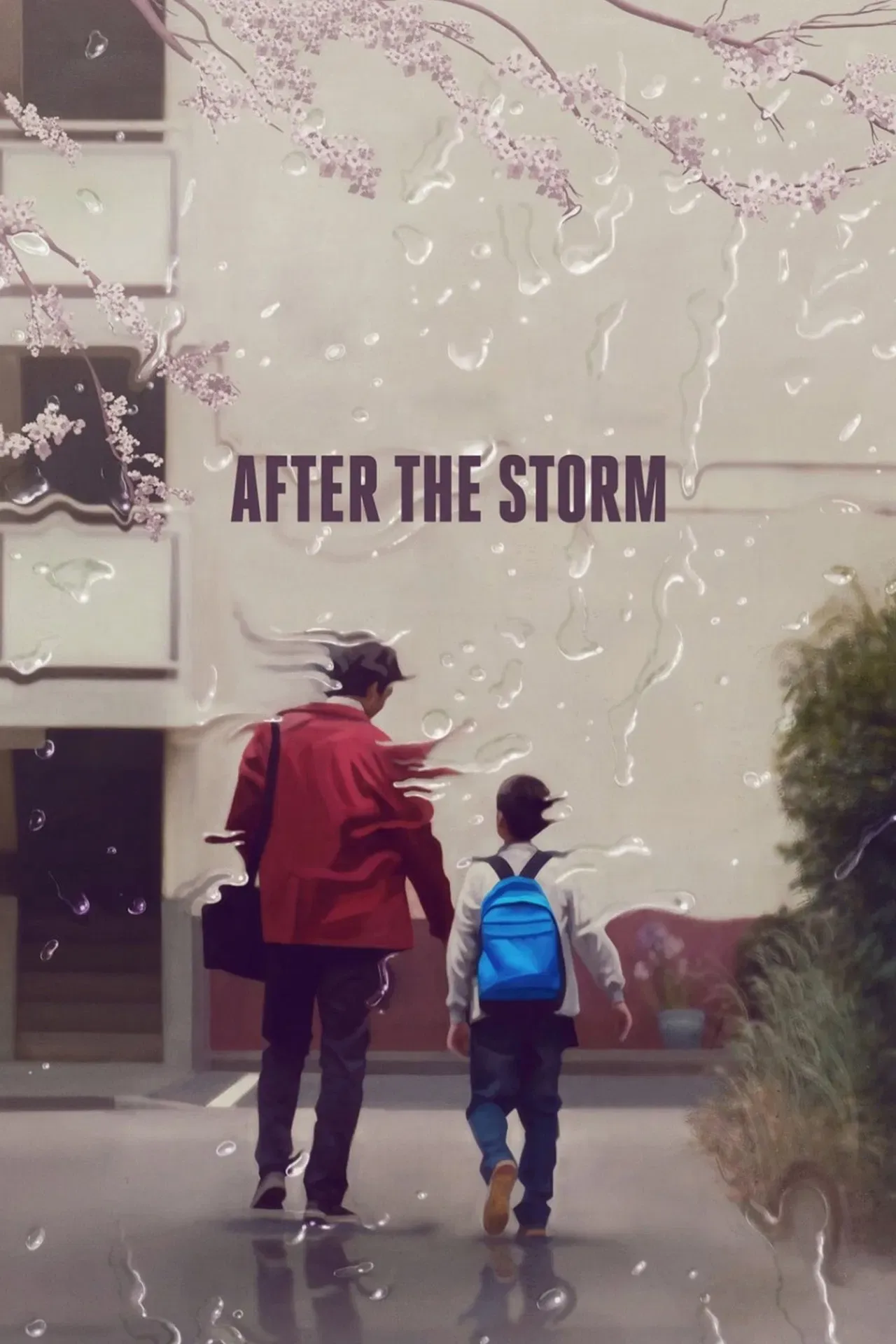 Poster of the movie After the Storm